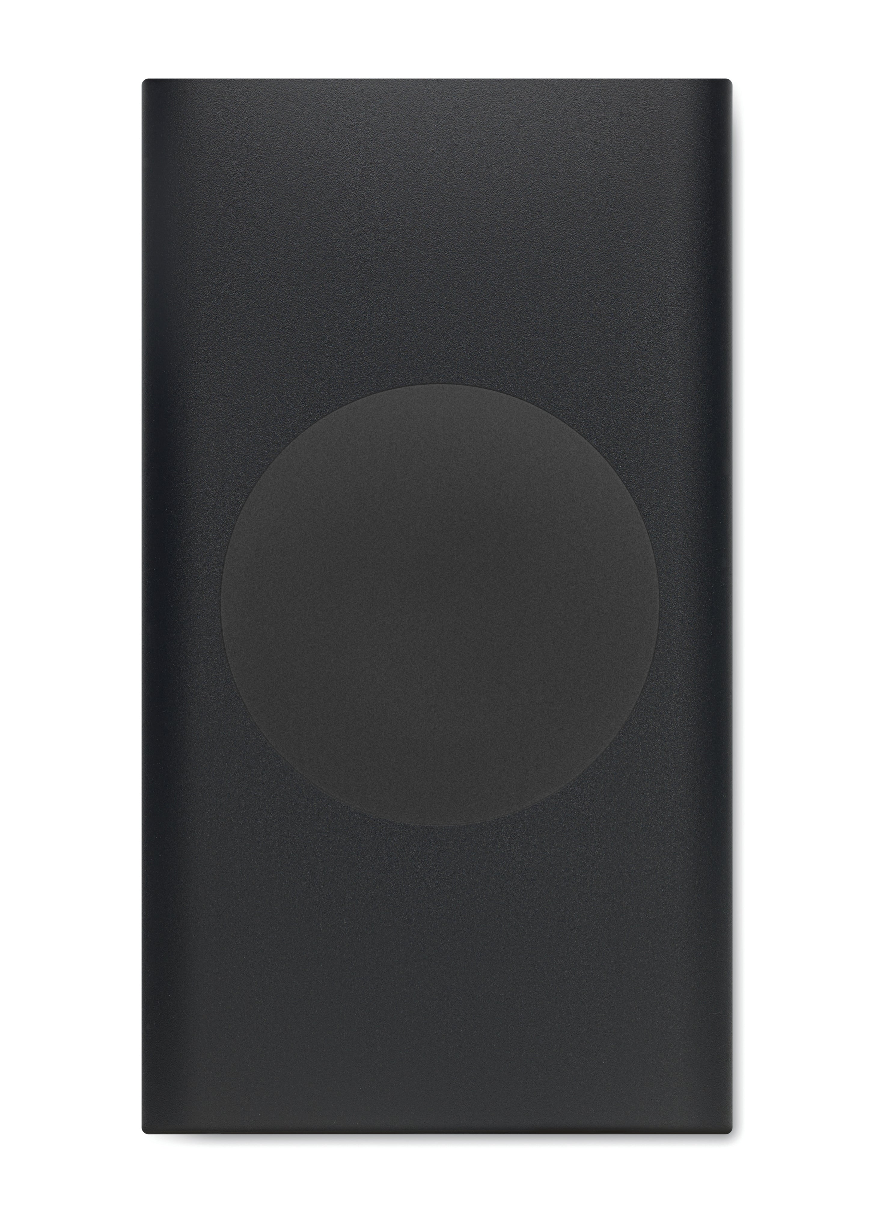POWERPLUS Wireless Powerbank 5000mAh Recycled Aluminium