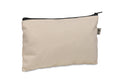 Pesacara Organic Cotton Cosmetic Bag 340gsm