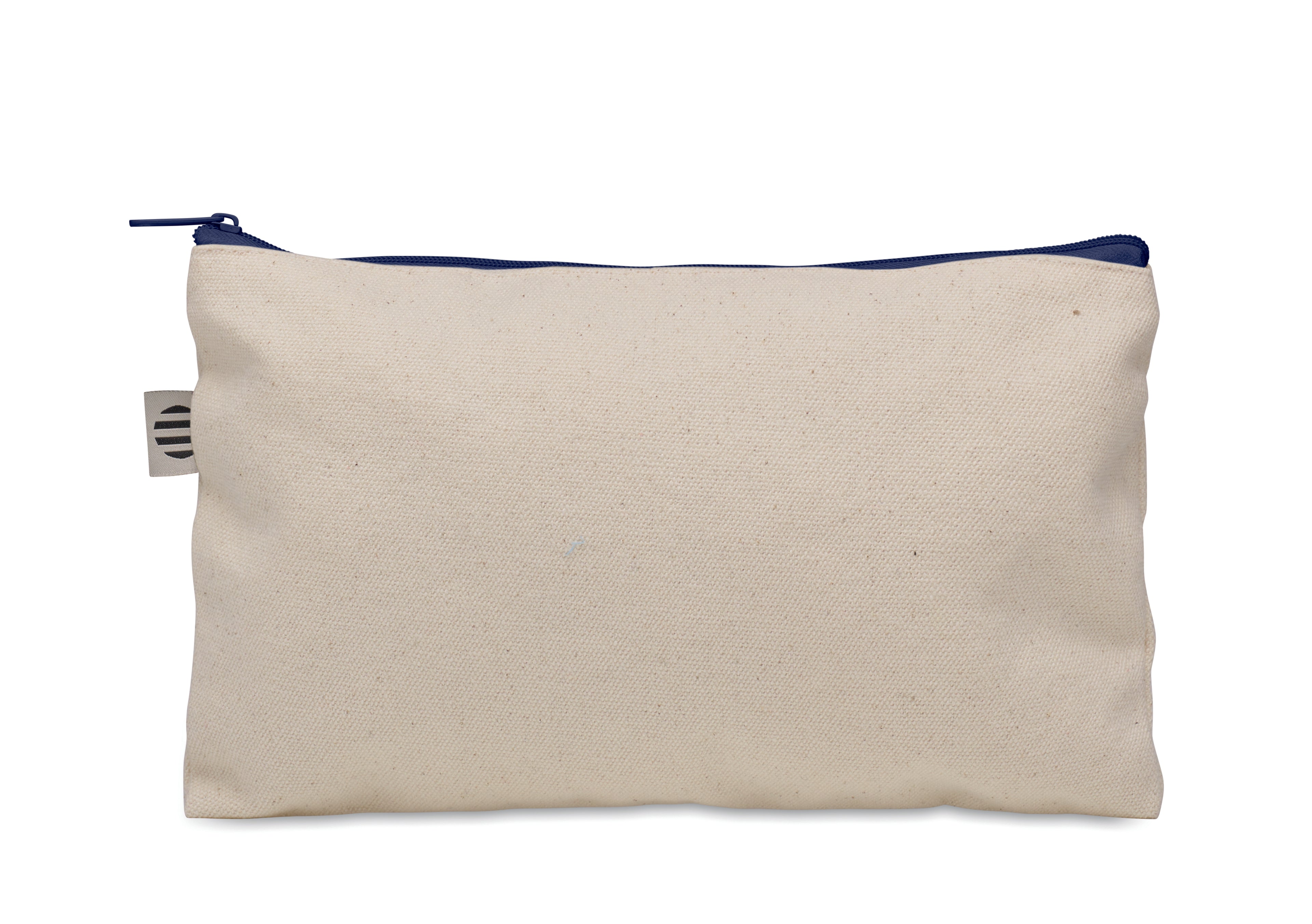 Pesacara Organic Cotton Cosmetic Bag 340gsm