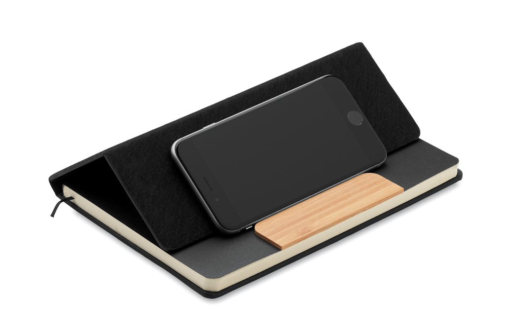 NOTEMIX A5 RPET Notebook Set with Pen