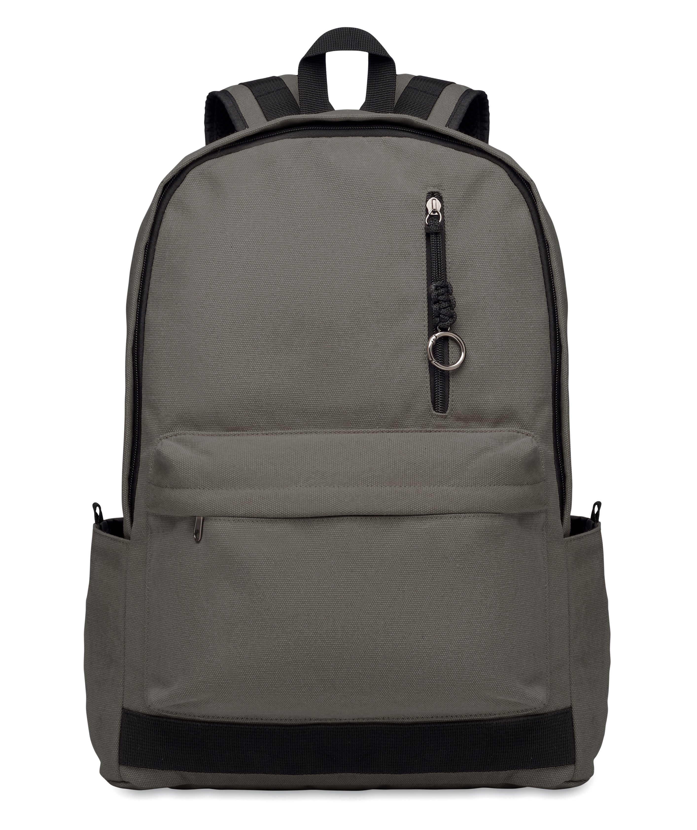 LEIRUR Recycled Canvas 15 Inch Laptop Backpack