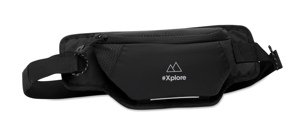 NYKO Water Repellent Hiking Waist Bag