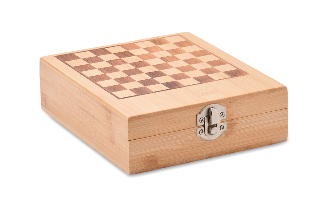 Chesset Bamboo Wine Accessory Set