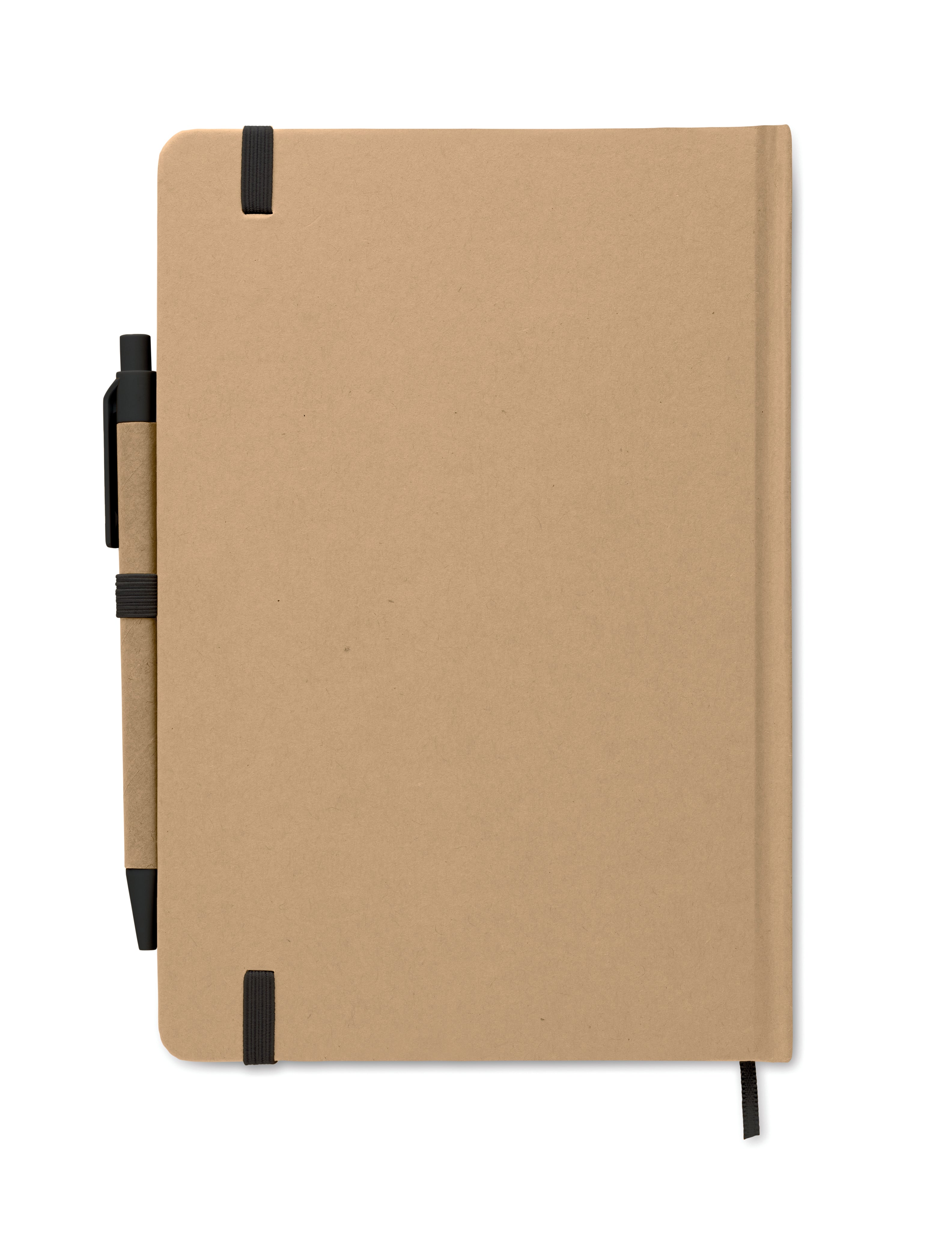 CARATIL Recycled A5 Hardcover Notebook with Pen