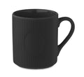 RIBMUG Ribbed Matte Ceramic Mug 340ml