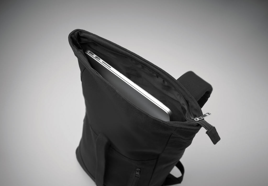 Koper Roll Recycled Rolltop 15" Laptop Backpack