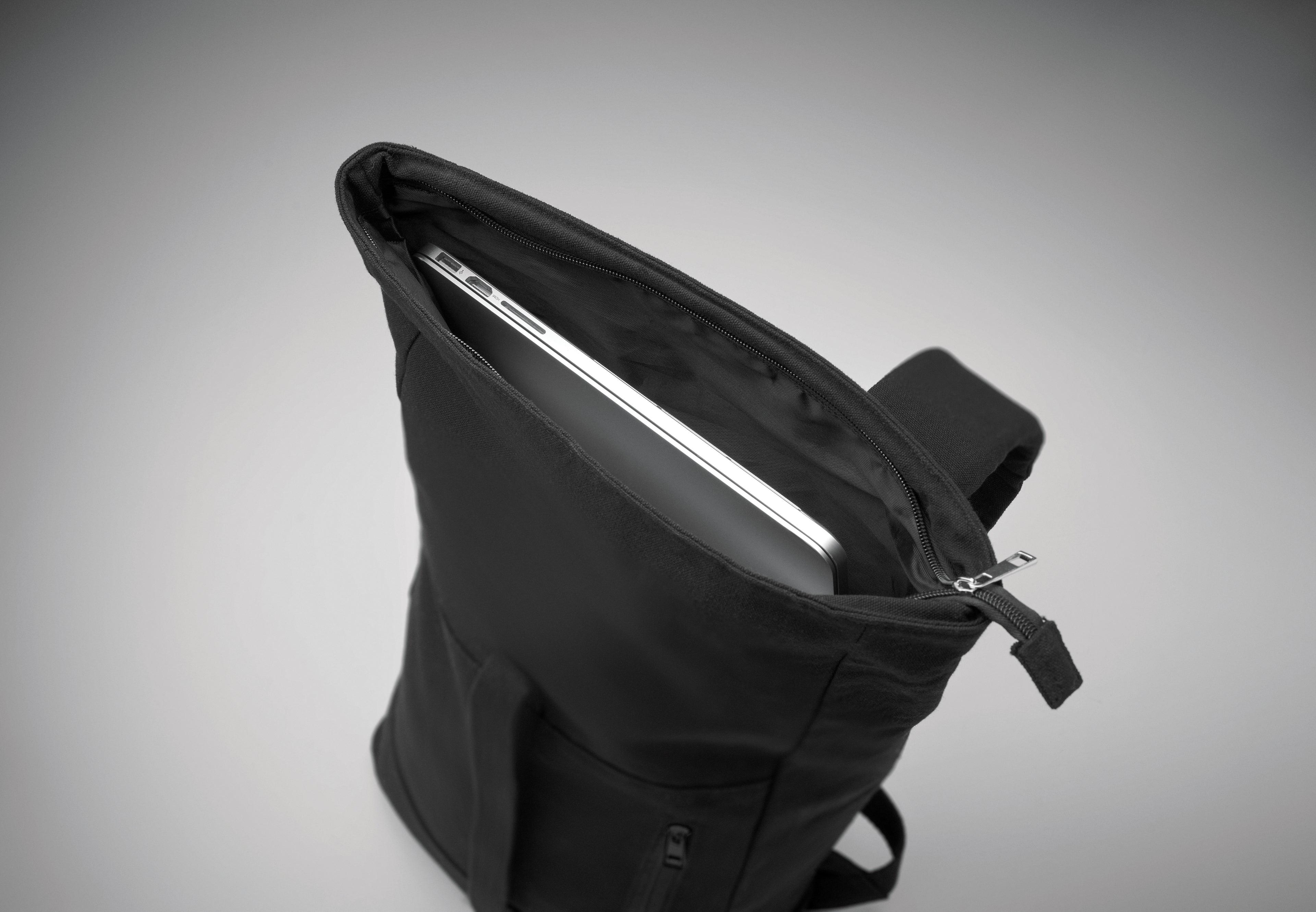 Koper Roll Recycled Rolltop 15" Laptop Backpack