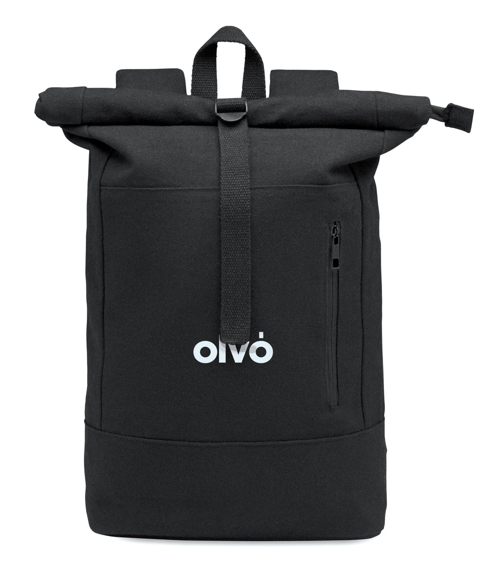 Koper Roll Recycled Rolltop 15" Laptop Backpack
