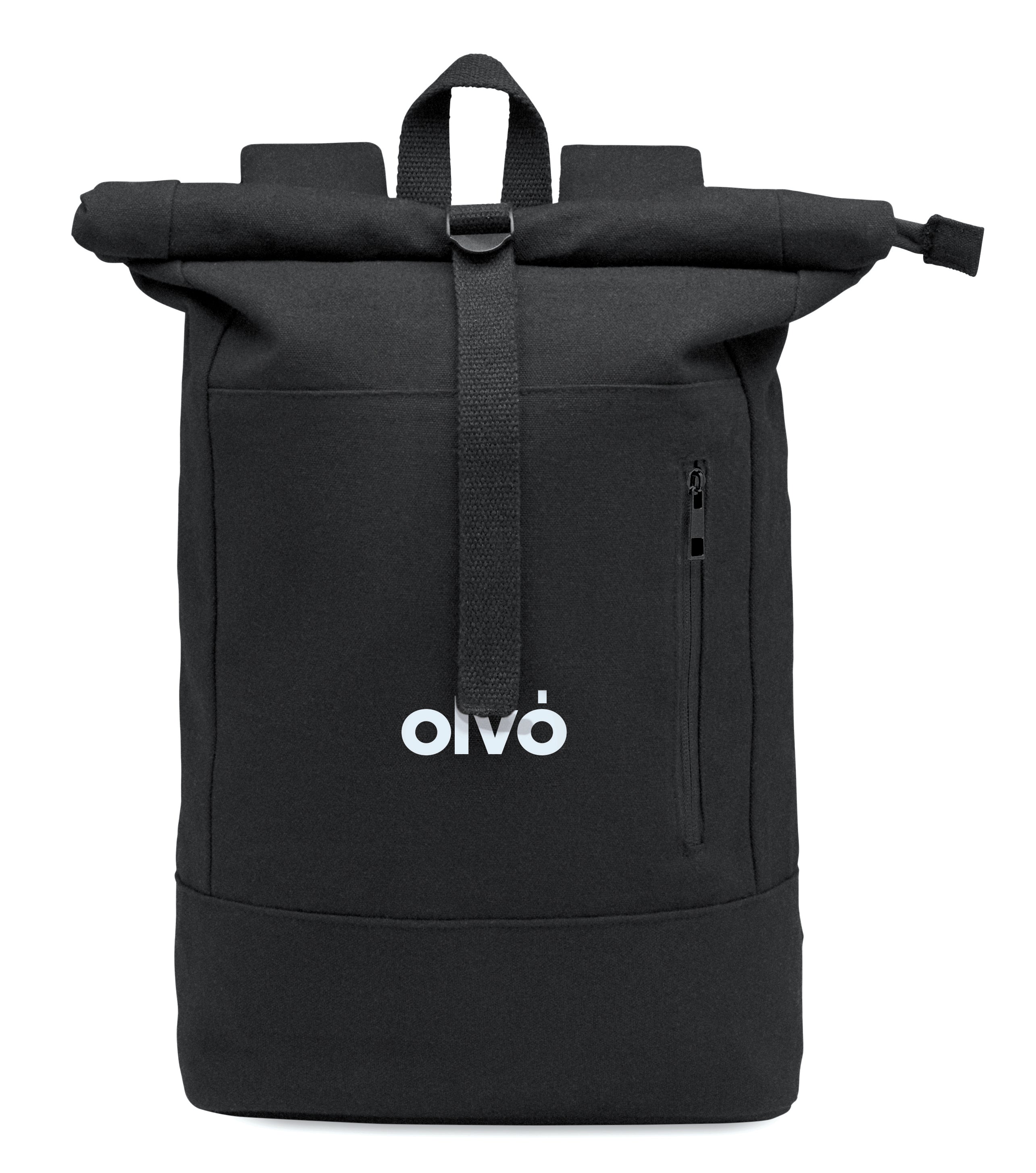 Koper Roll Recycled Rolltop 15" Laptop Backpack