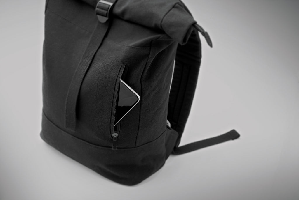 Koper Roll Recycled Rolltop 15" Laptop Backpack