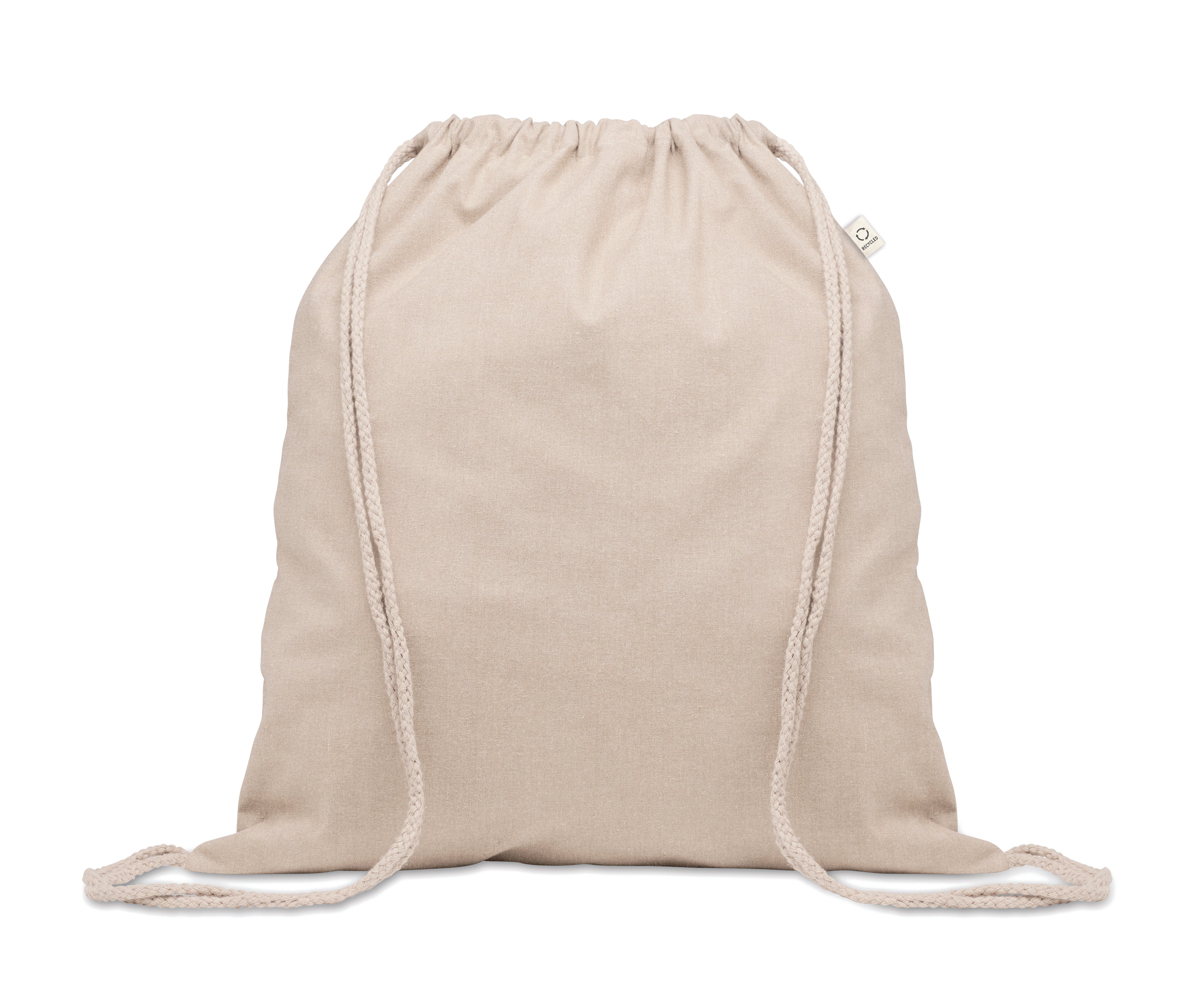 CABETRI Recycled Cotton Drawstring Bag