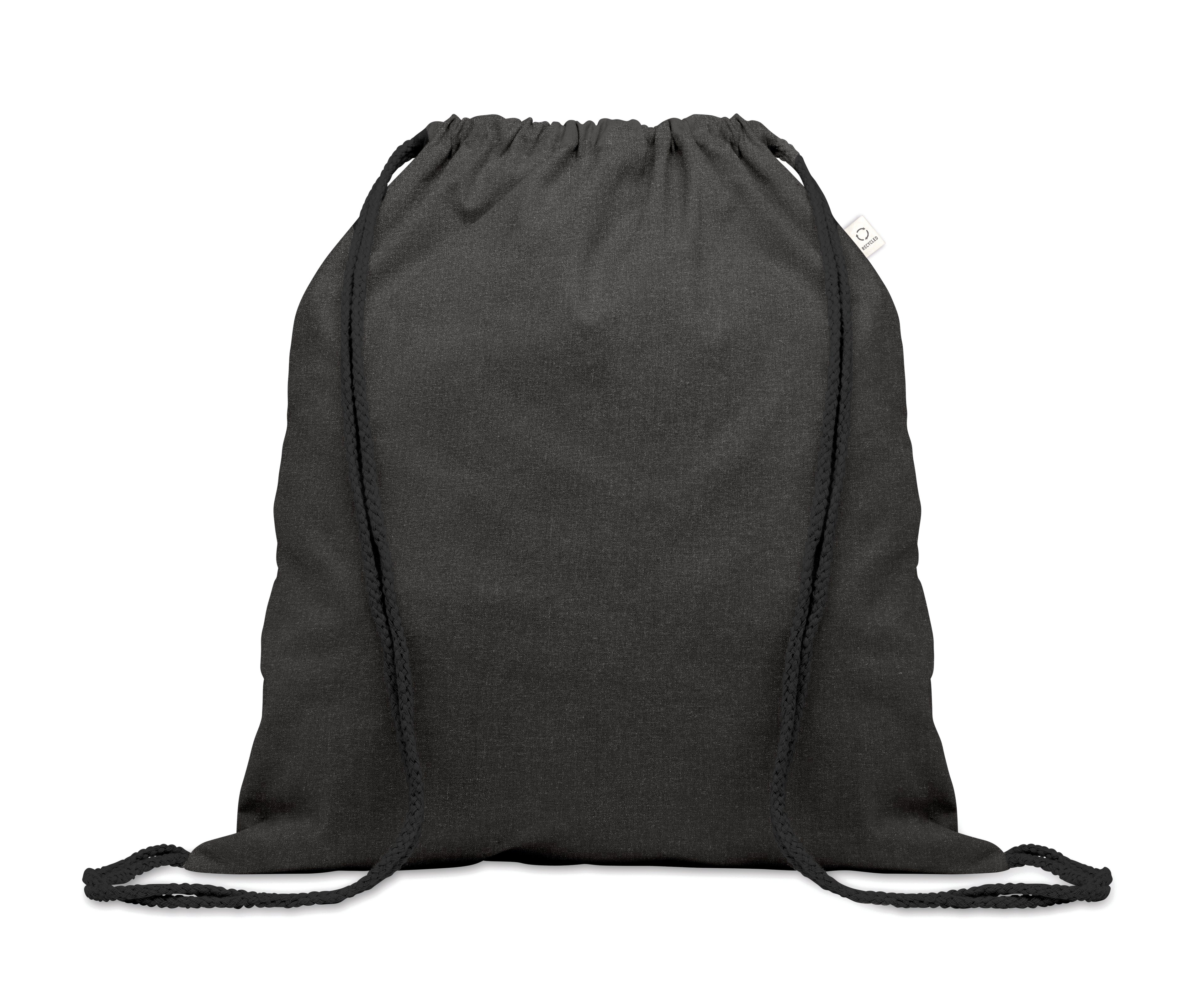Cabetri Colour Recycled Cotton Drawstring Bag