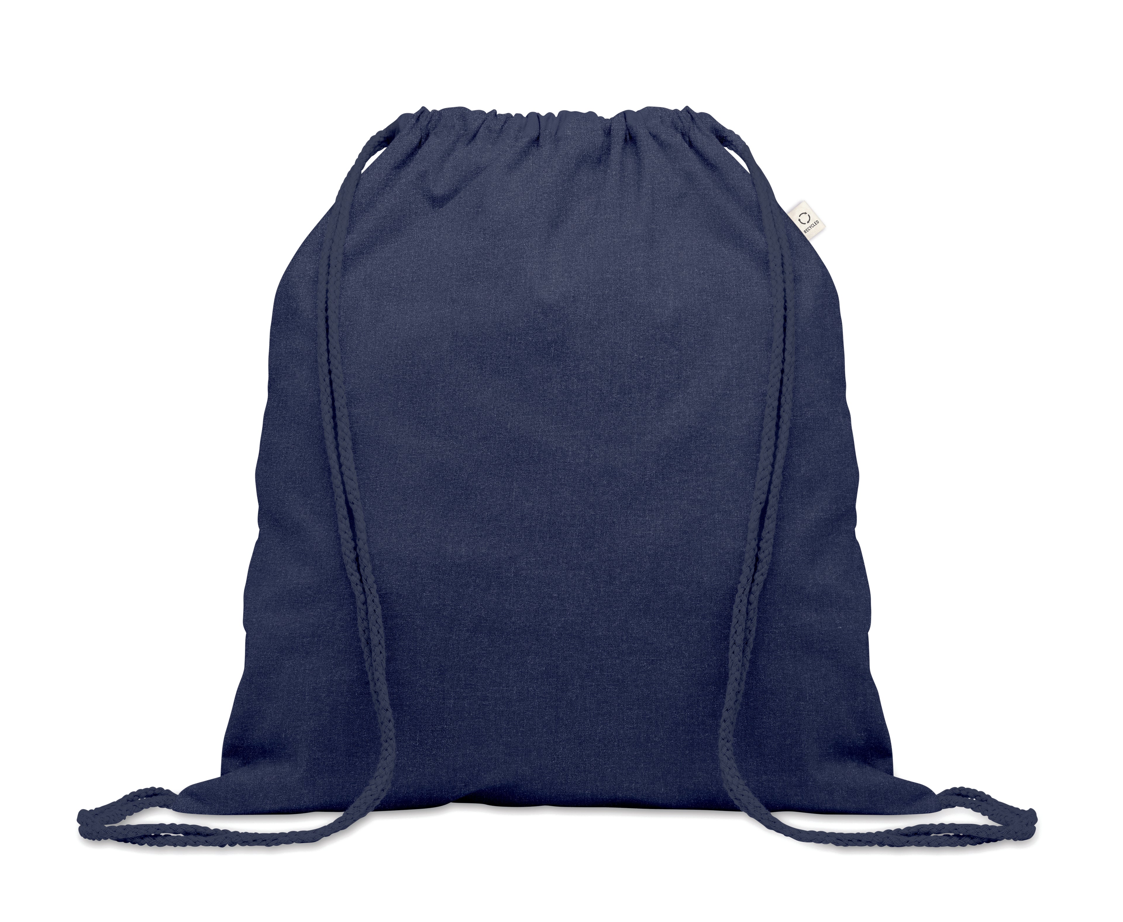 Cabetri Colour Recycled Cotton Drawstring Bag