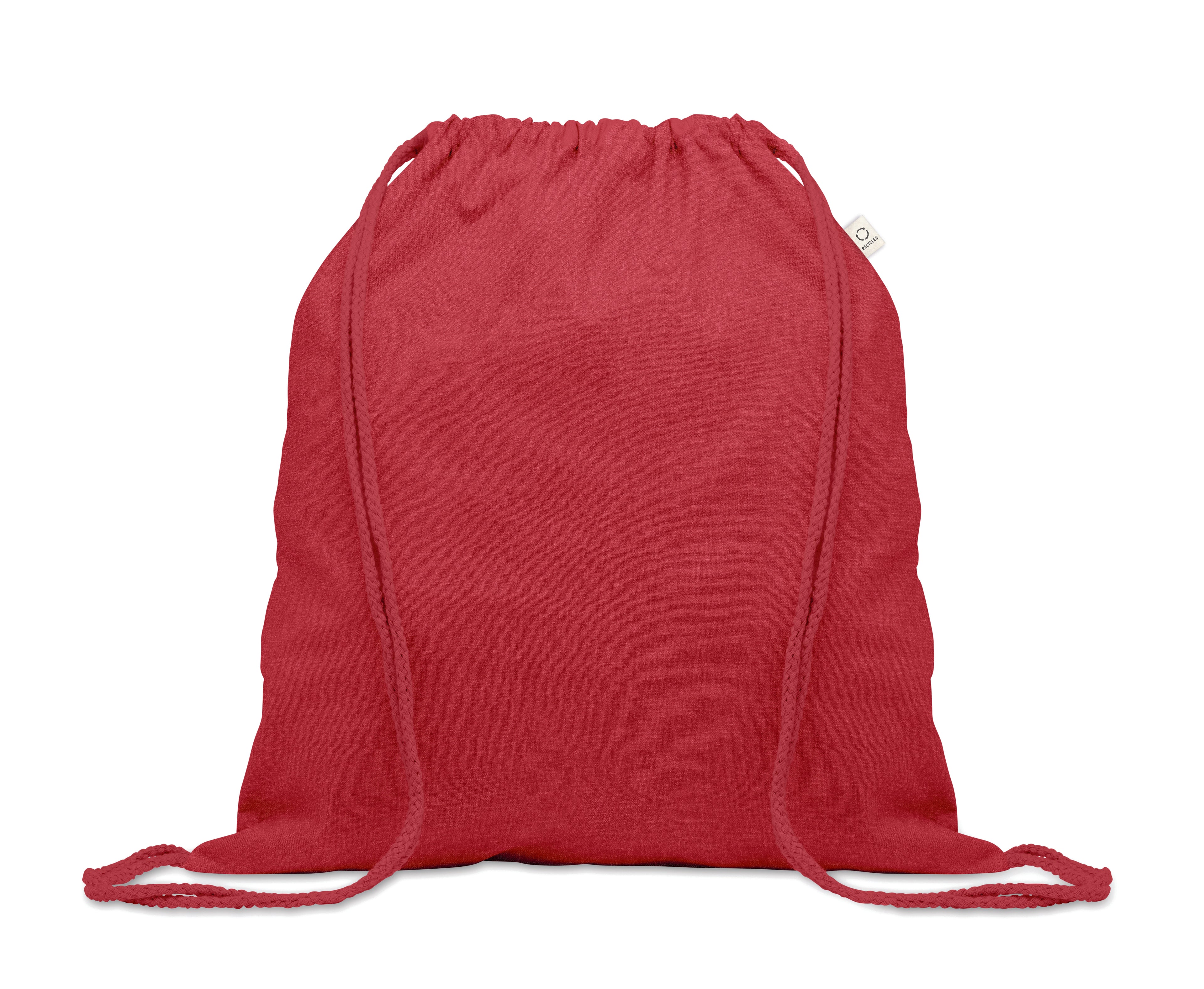 Cabetri Colour Recycled Cotton Drawstring Bag