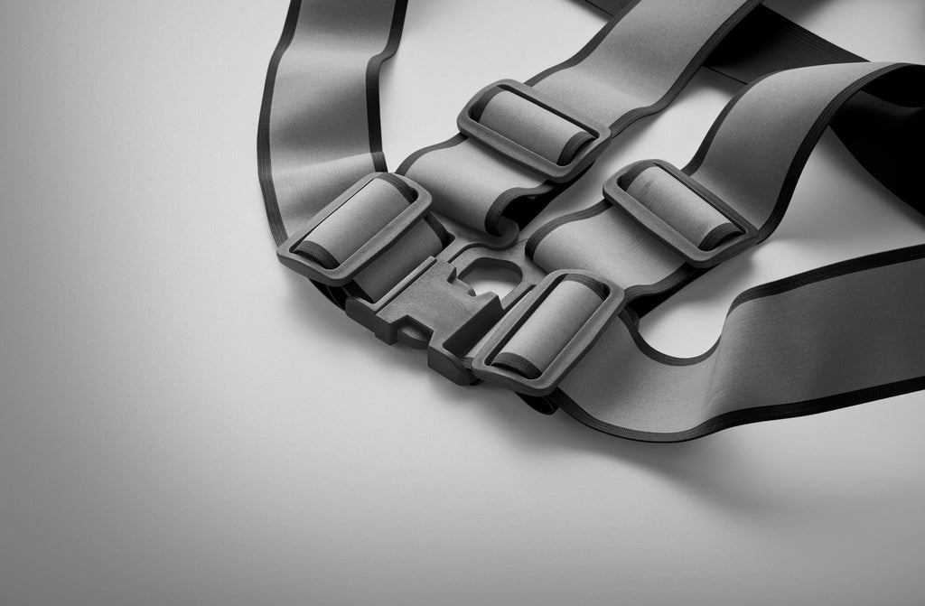 ALLVISIBLE+ Adjustable 360° Reflective Safety Belt