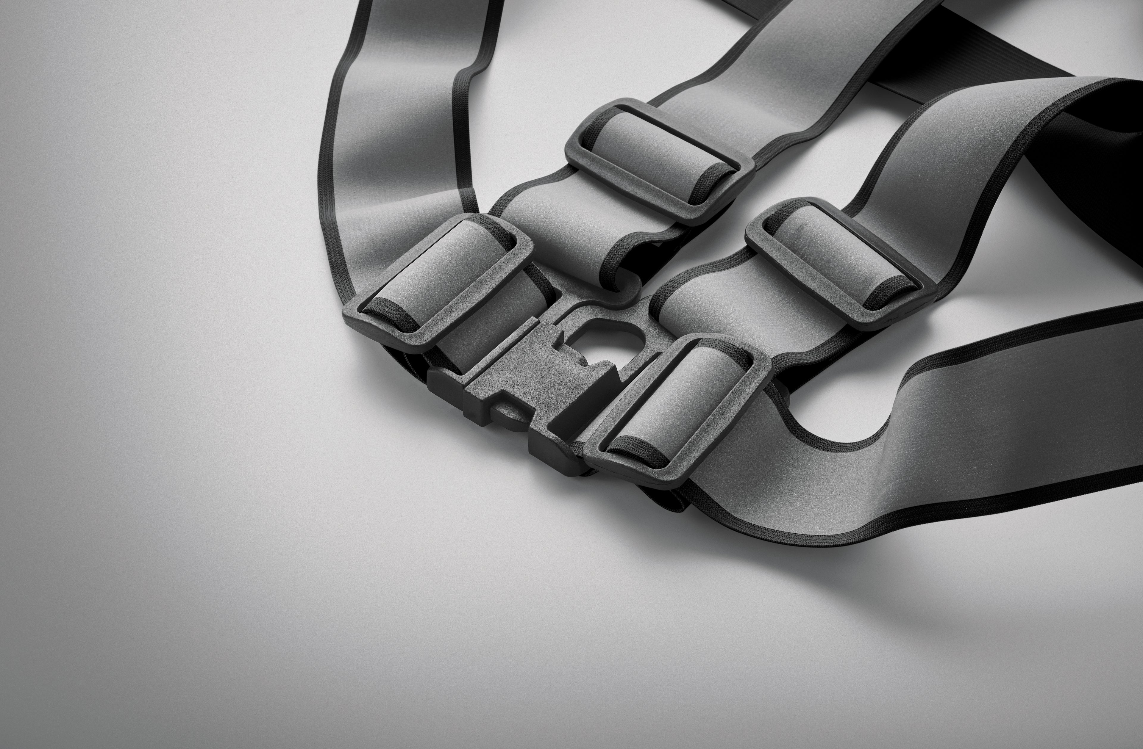 ALLVISIBLE+ Adjustable 360° Reflective Safety Belt