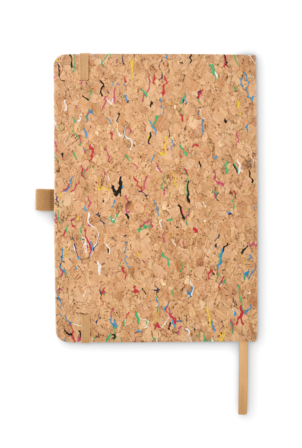 CORNOTA A5 Cork Cover Notebook with Elastic
