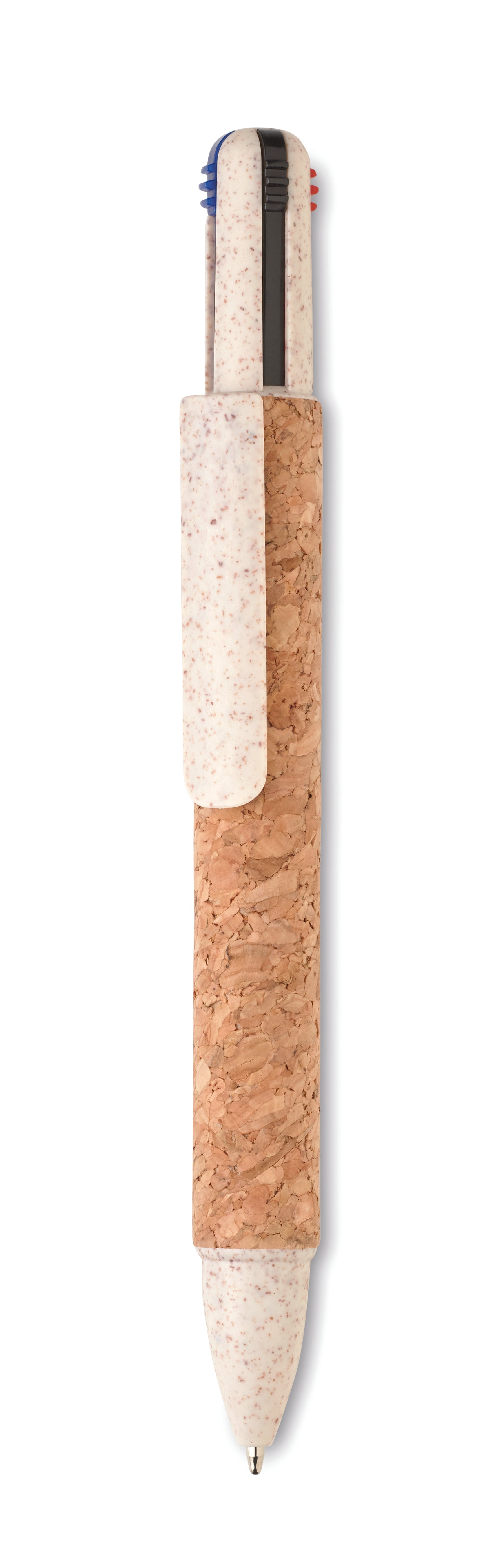 ARBOCHO Cork 4-Colour Ball Pen