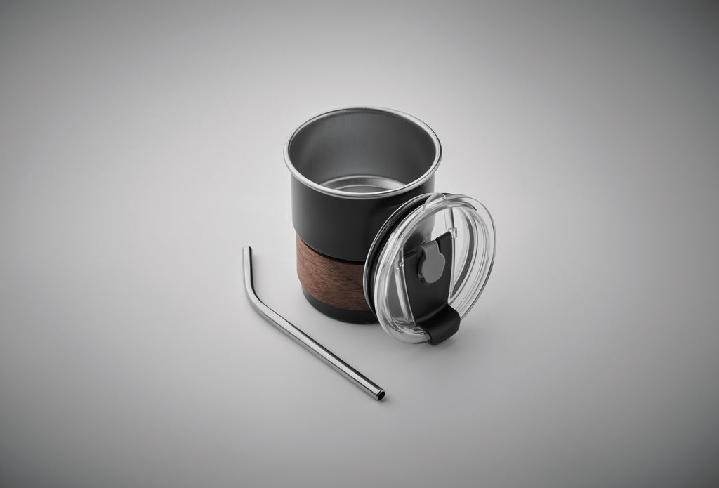 MATE Recycled Stainless Steel Tumbler 260ml