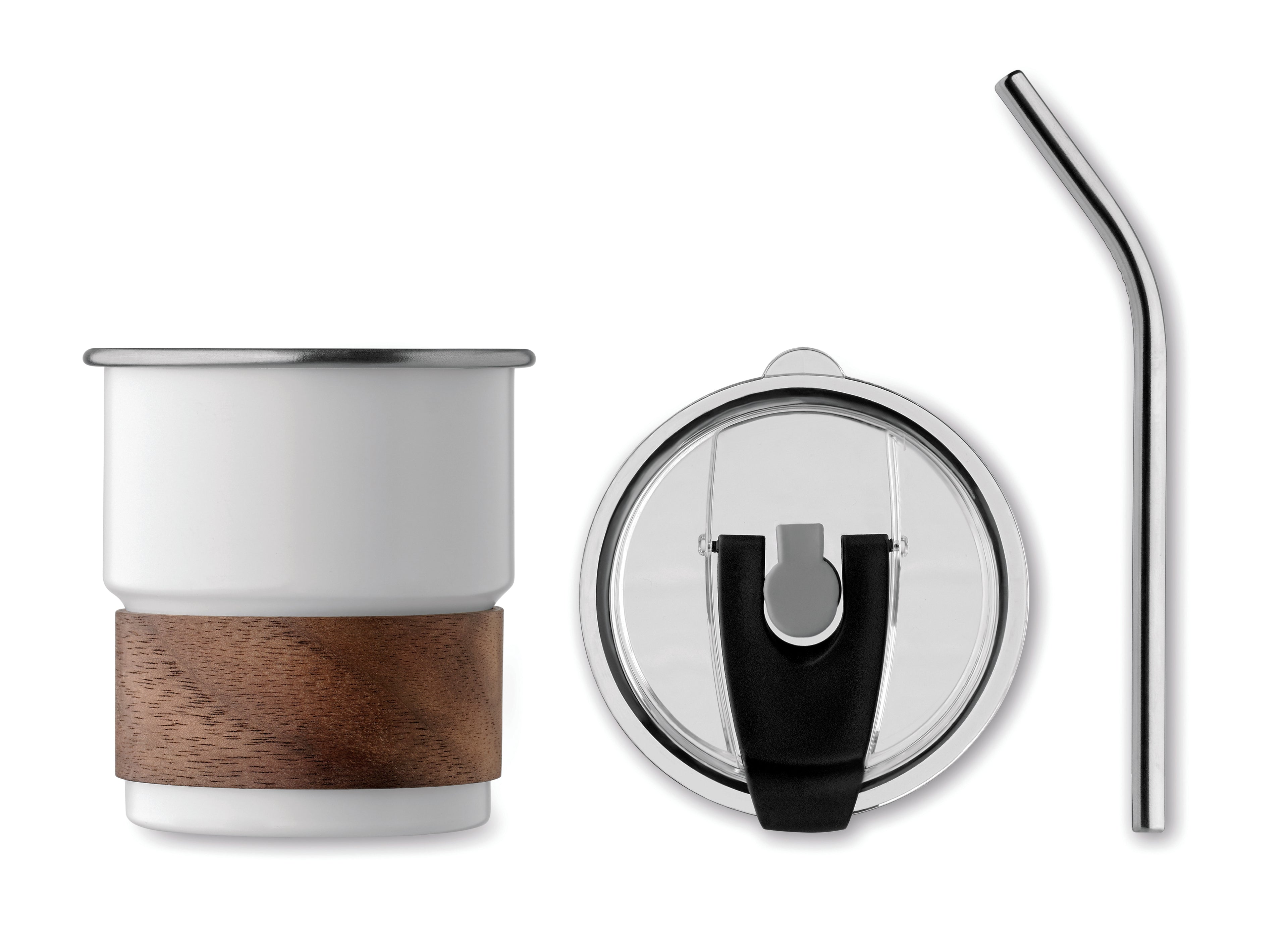 MATE Recycled Stainless Steel Tumbler 260ml