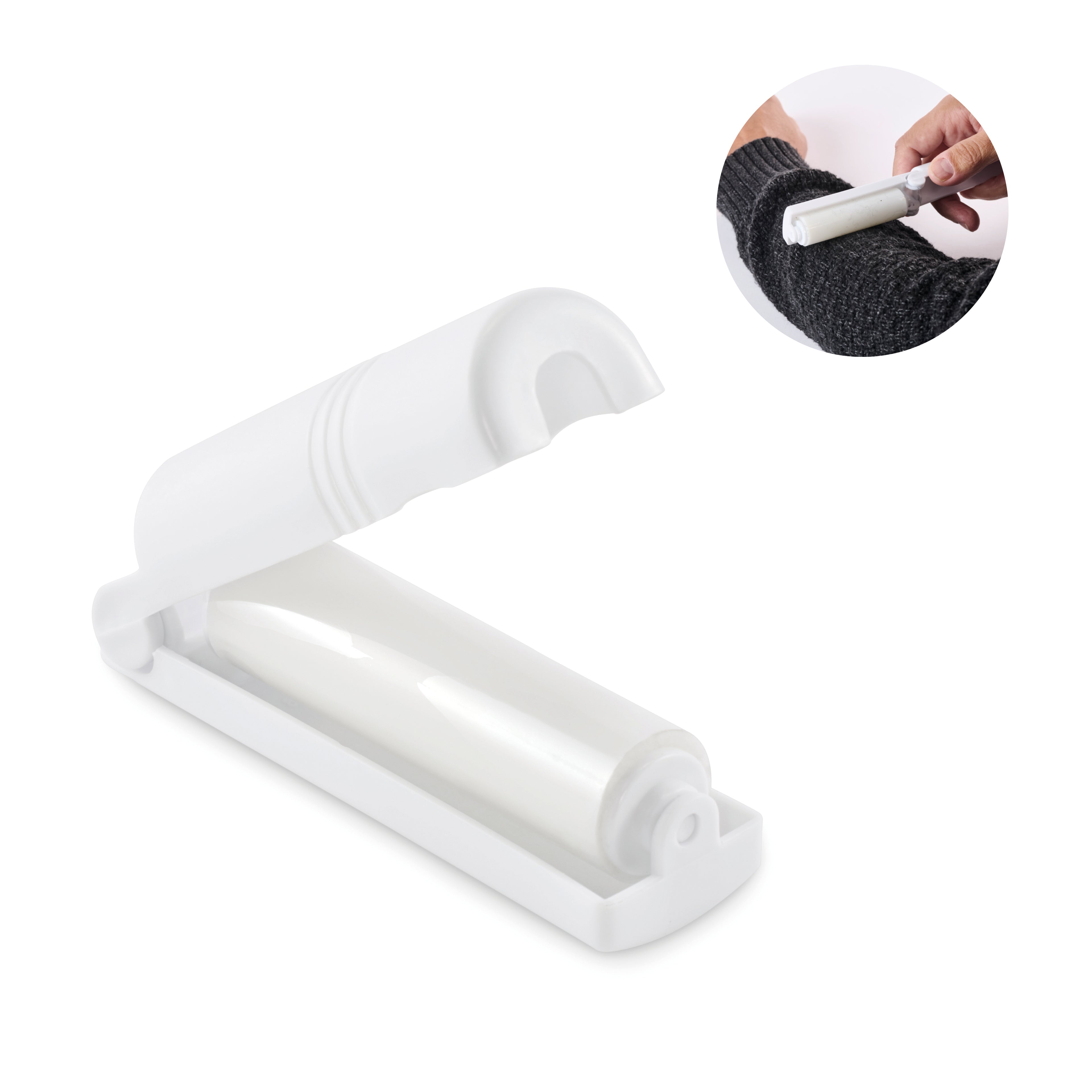 CROLL Reusable Sticky Roller Cleaner
