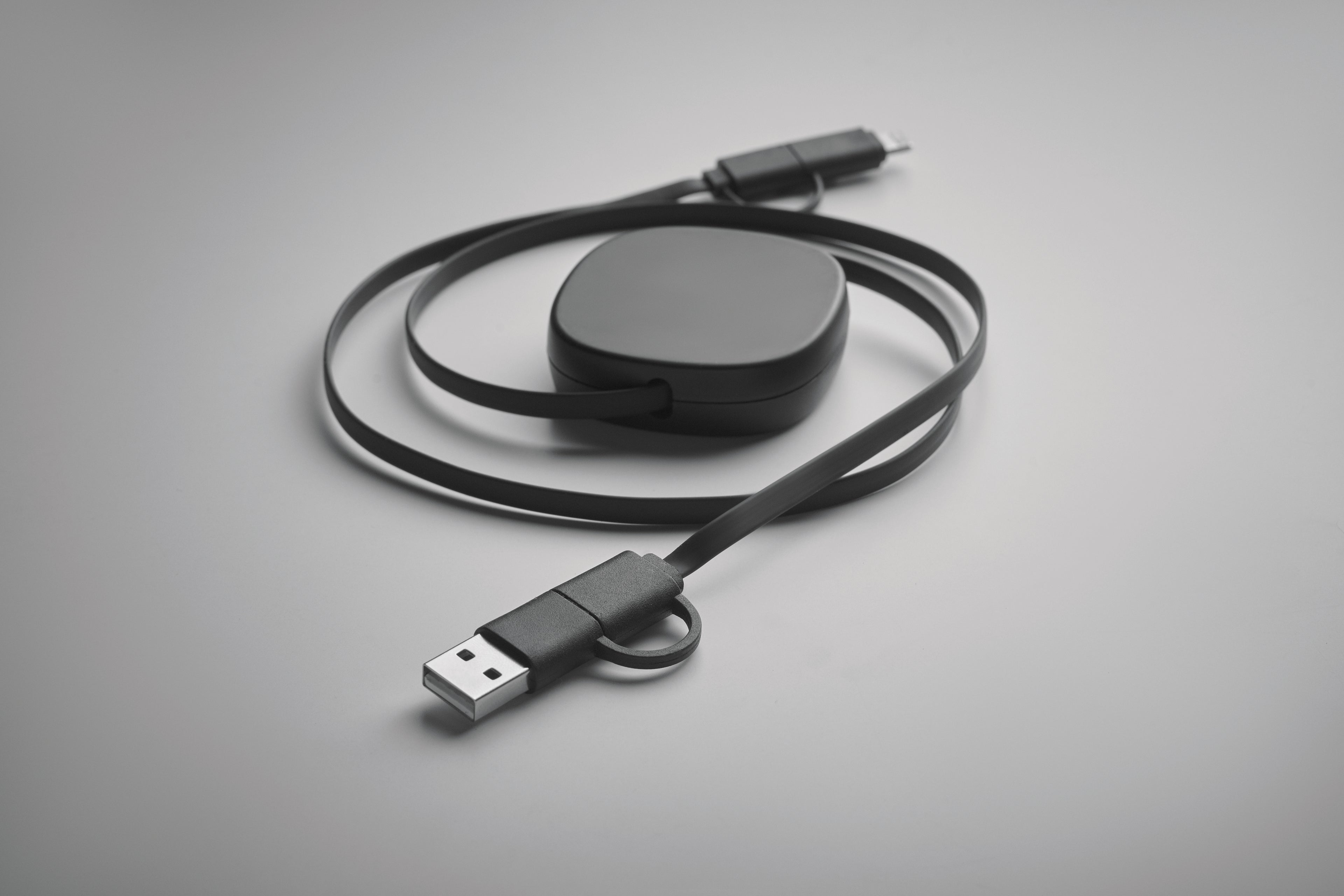 LINEA 60W Retractable Fast Charging Cable