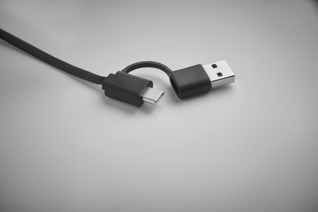 LINEA 60W Retractable Fast Charging Cable