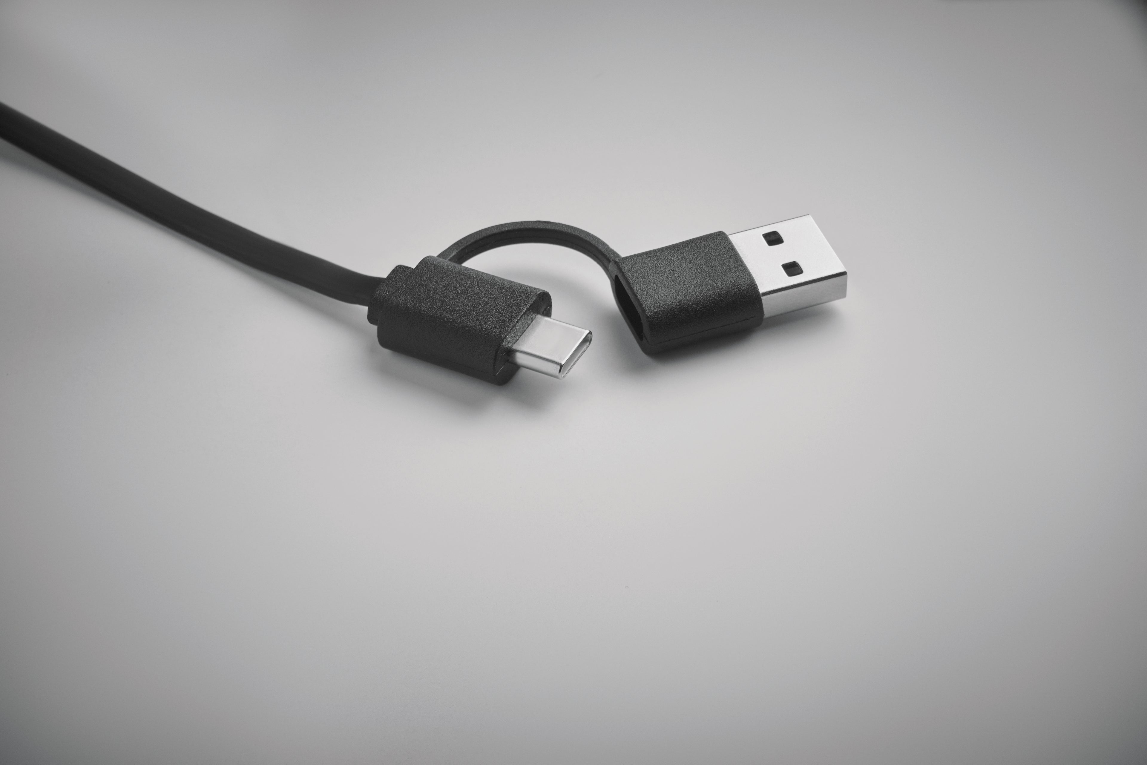 LINEA 60W Retractable Fast Charging Cable
