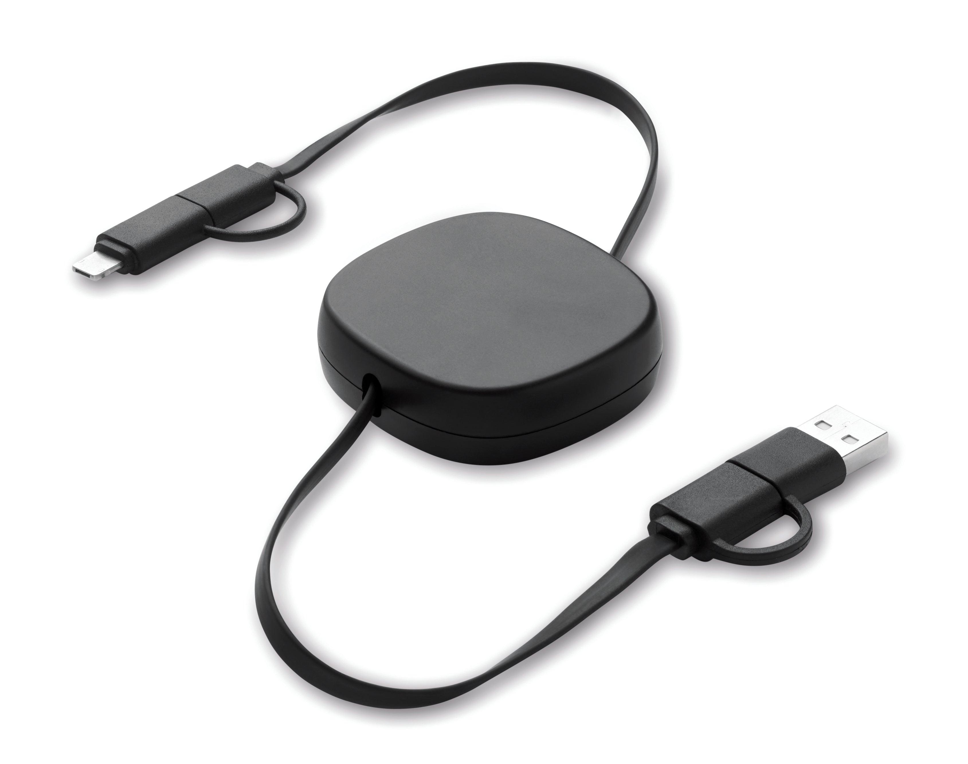 LINEA 60W Retractable Fast Charging Cable