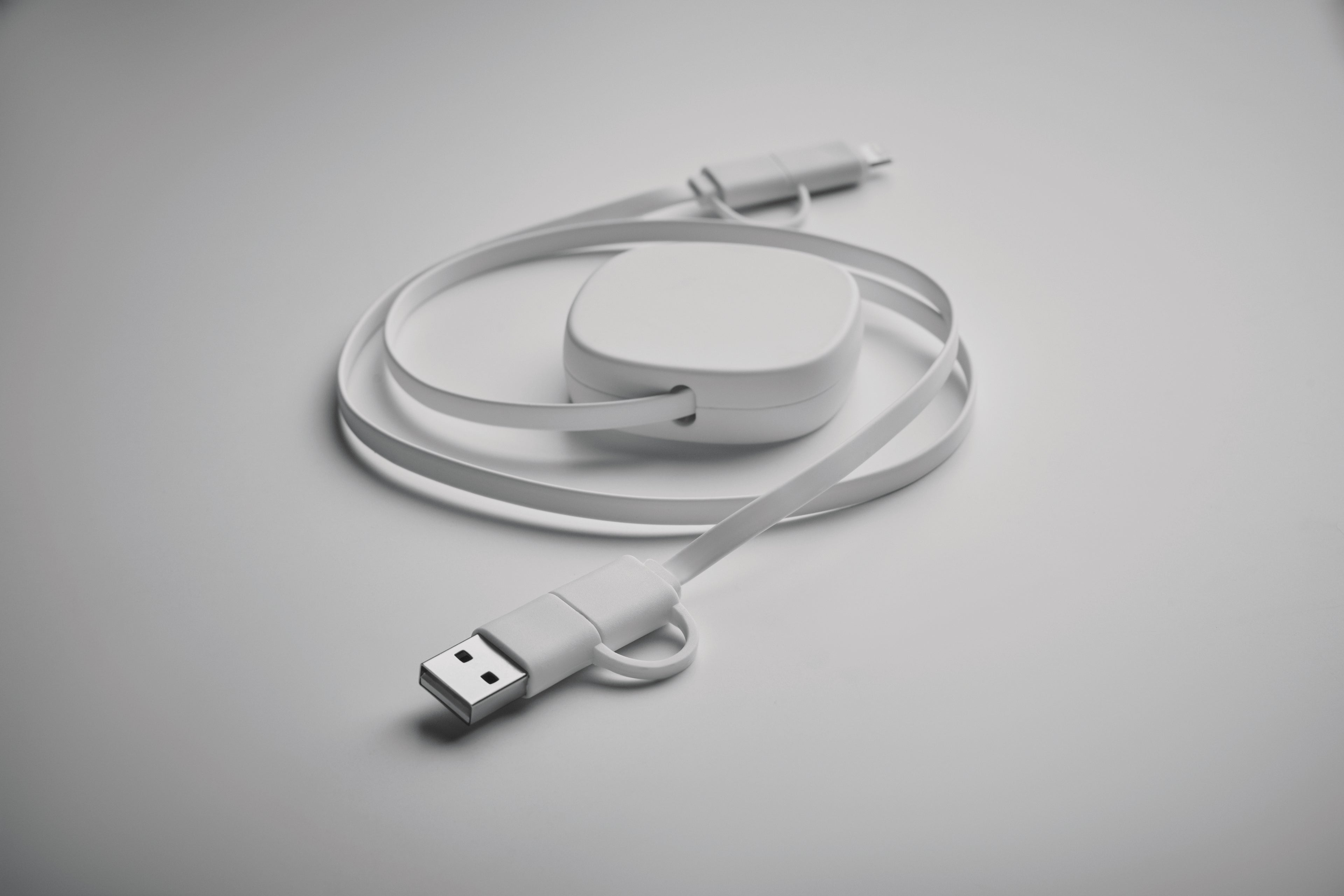 LINEA 60W Retractable Fast Charging Cable