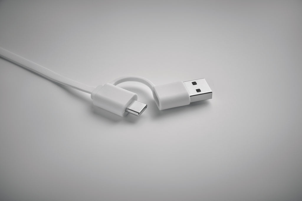 LINEA 60W Retractable Fast Charging Cable