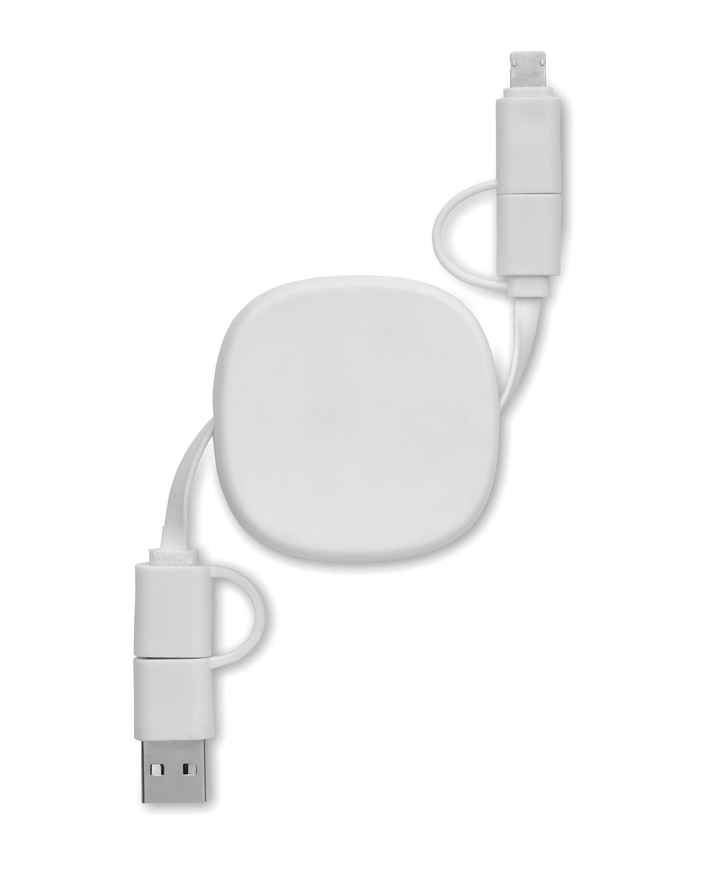 LINEA 60W Retractable Fast Charging Cable
