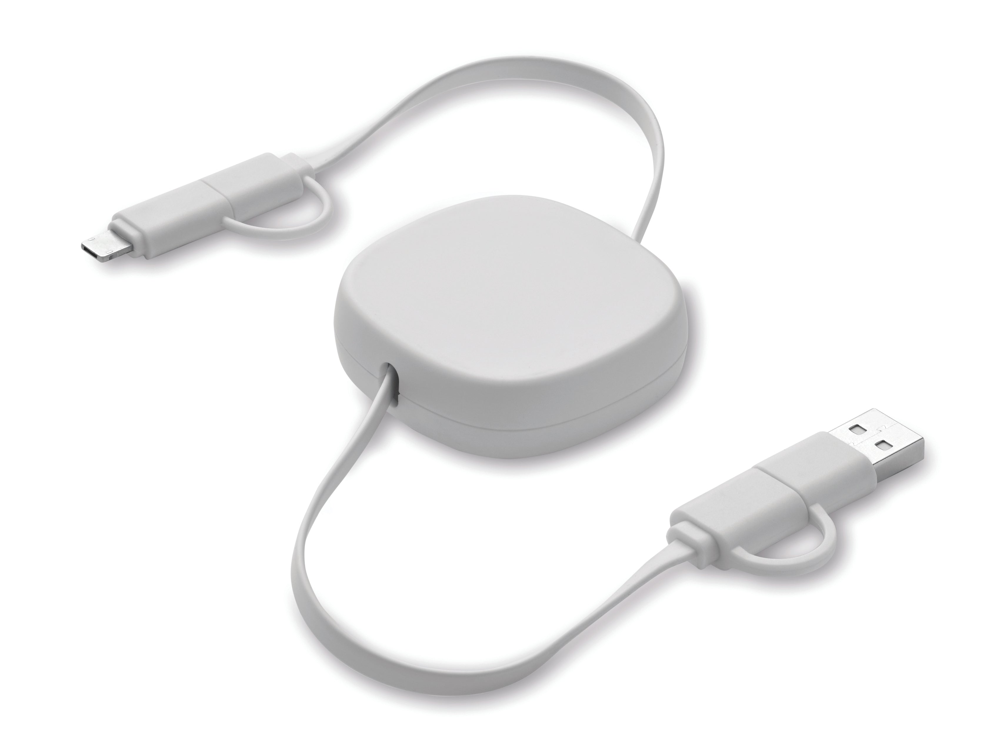LINEA 60W Retractable Fast Charging Cable