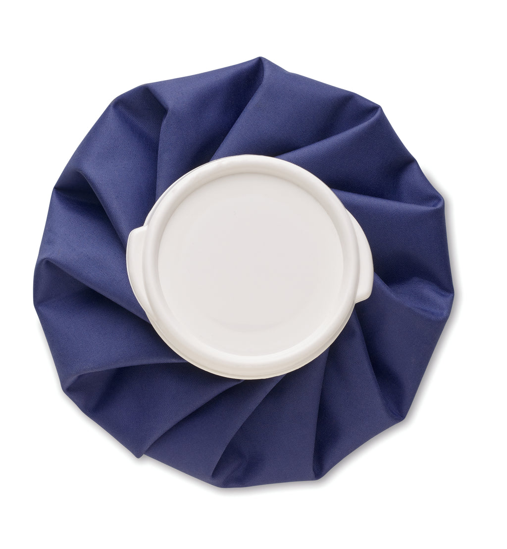 SANAR Reusable Polyester Ice Pack for Injuries