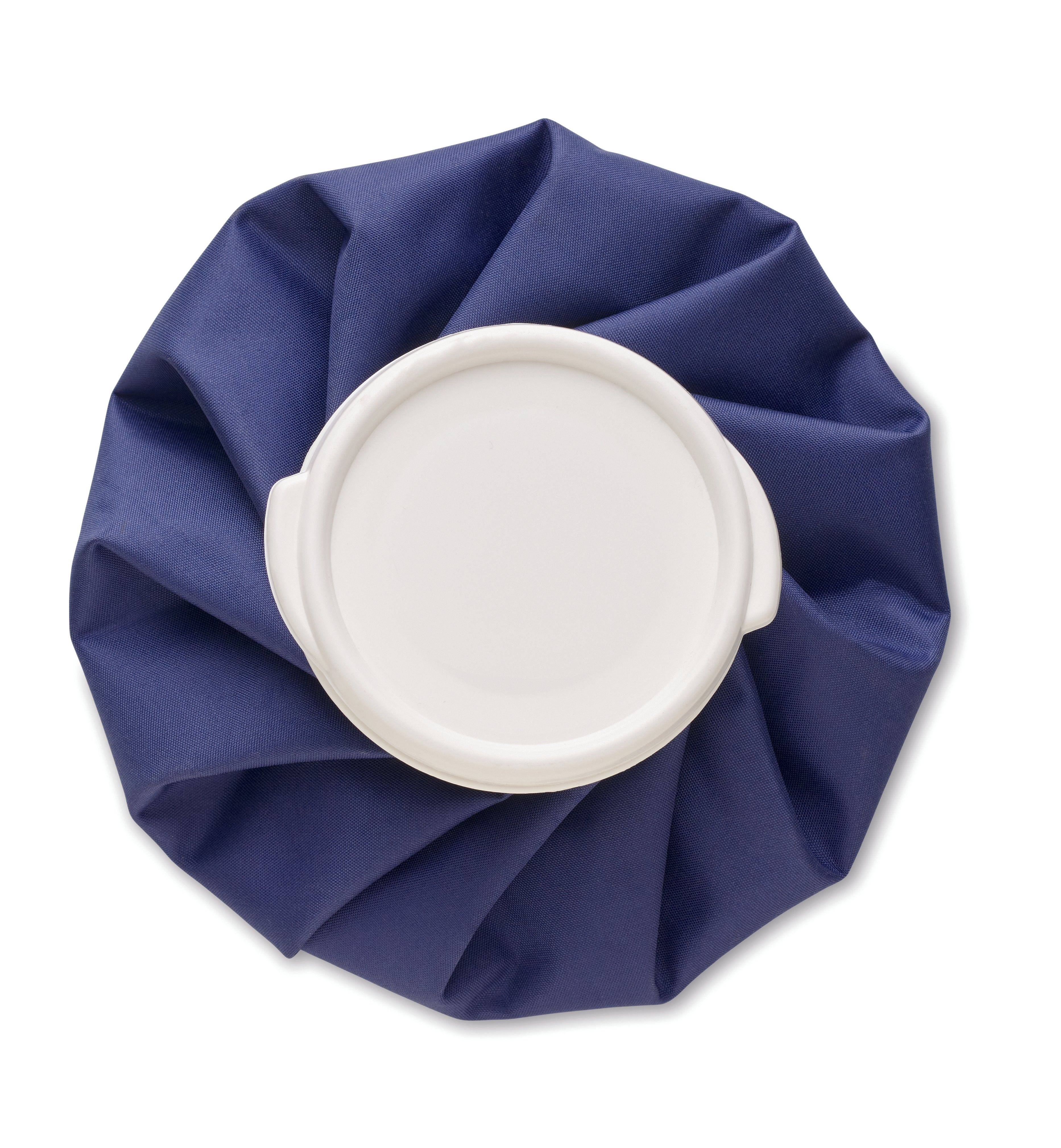 SANAR Reusable Polyester Ice Pack for Injuries