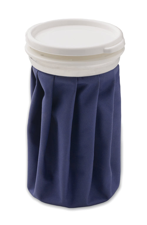 SANAR Reusable Polyester Ice Pack for Injuries