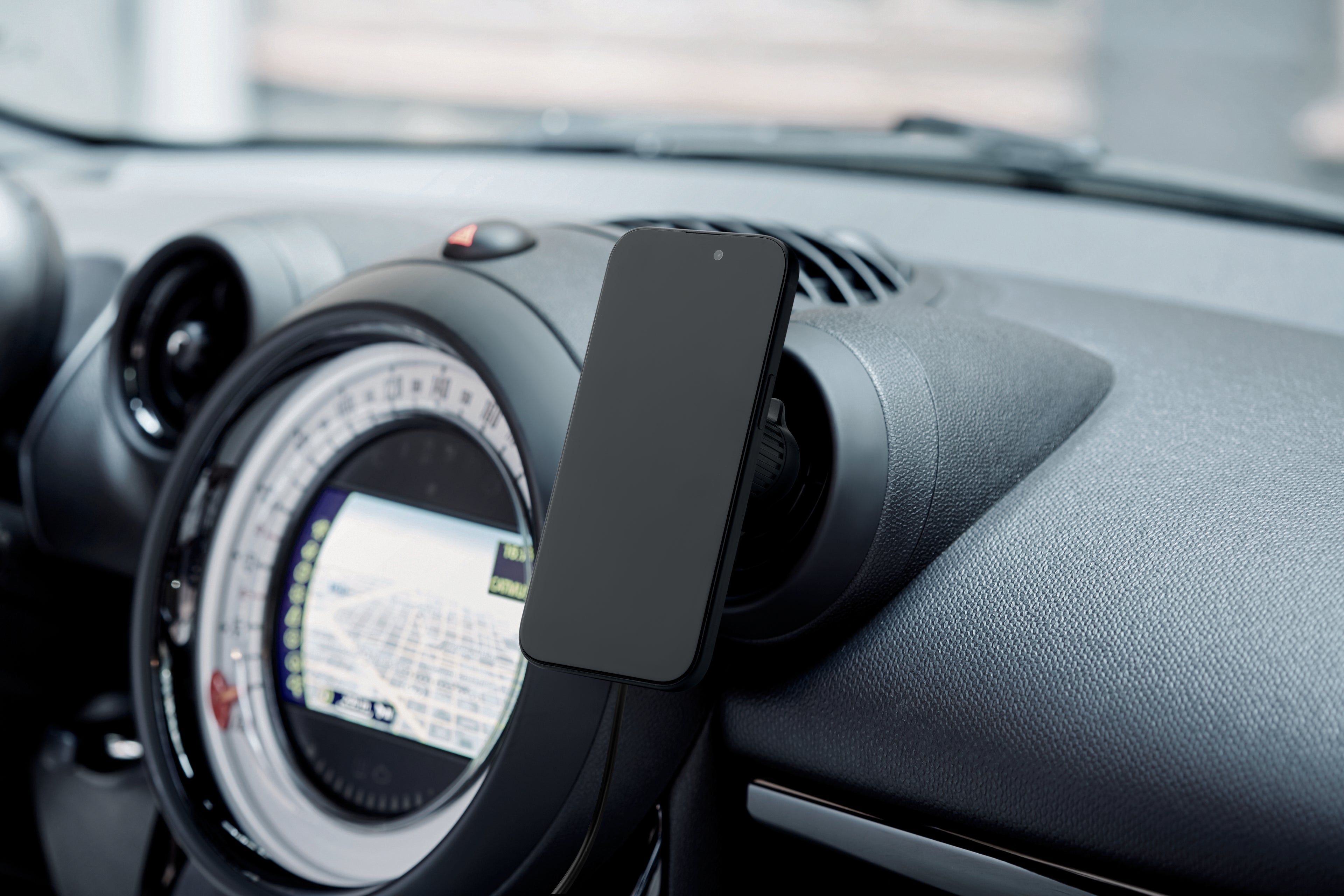 HOLDME Magnetic Car Phone Vent Mount Holder