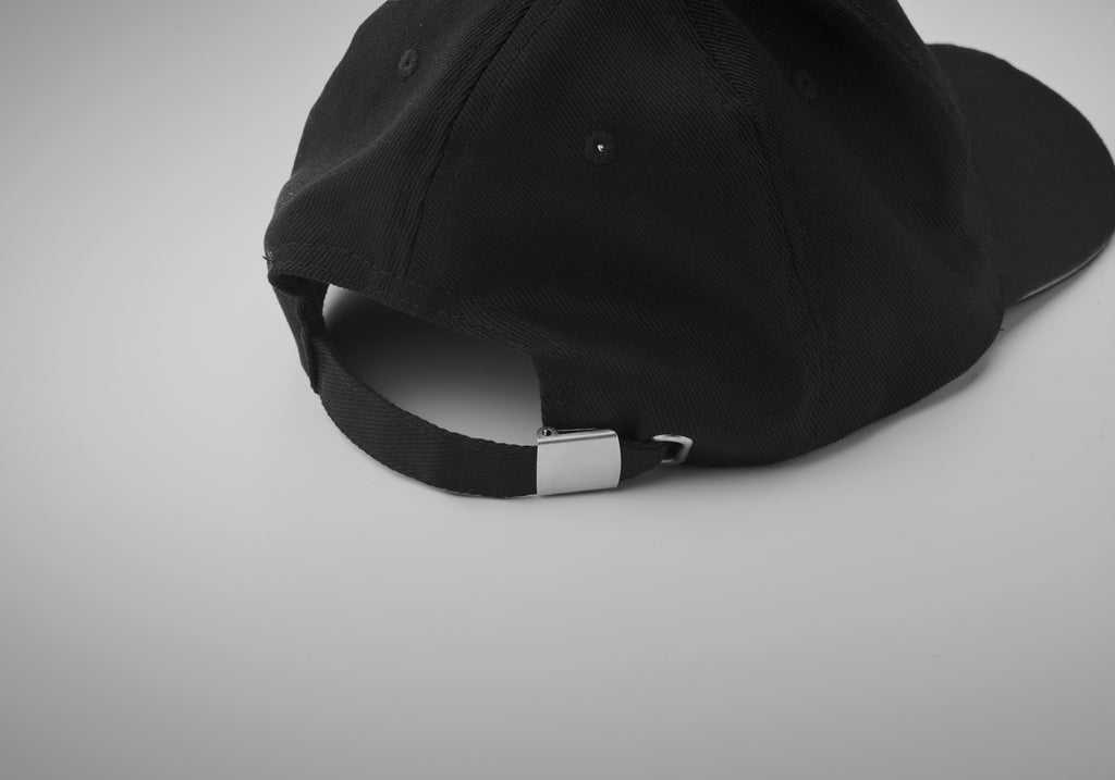 LUZCAP LED 5 Panel Cotton Baseball Cap
