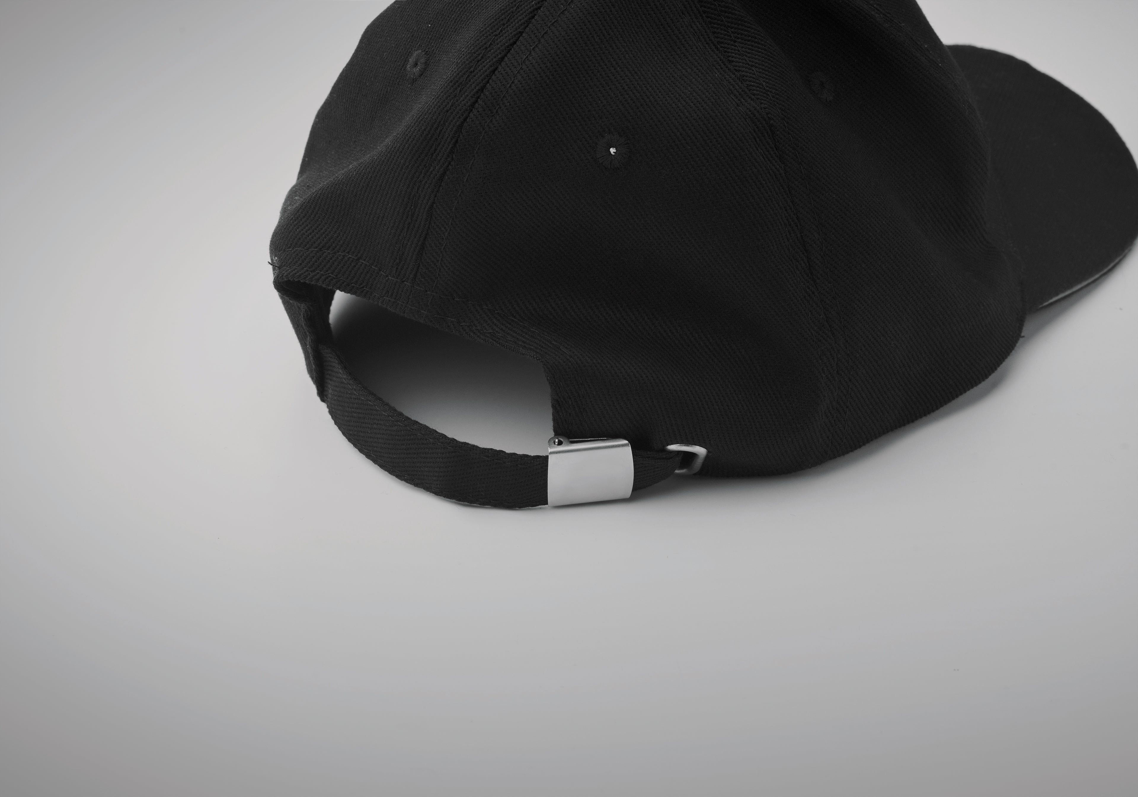 LUZCAP LED 5 Panel Cotton Baseball Cap