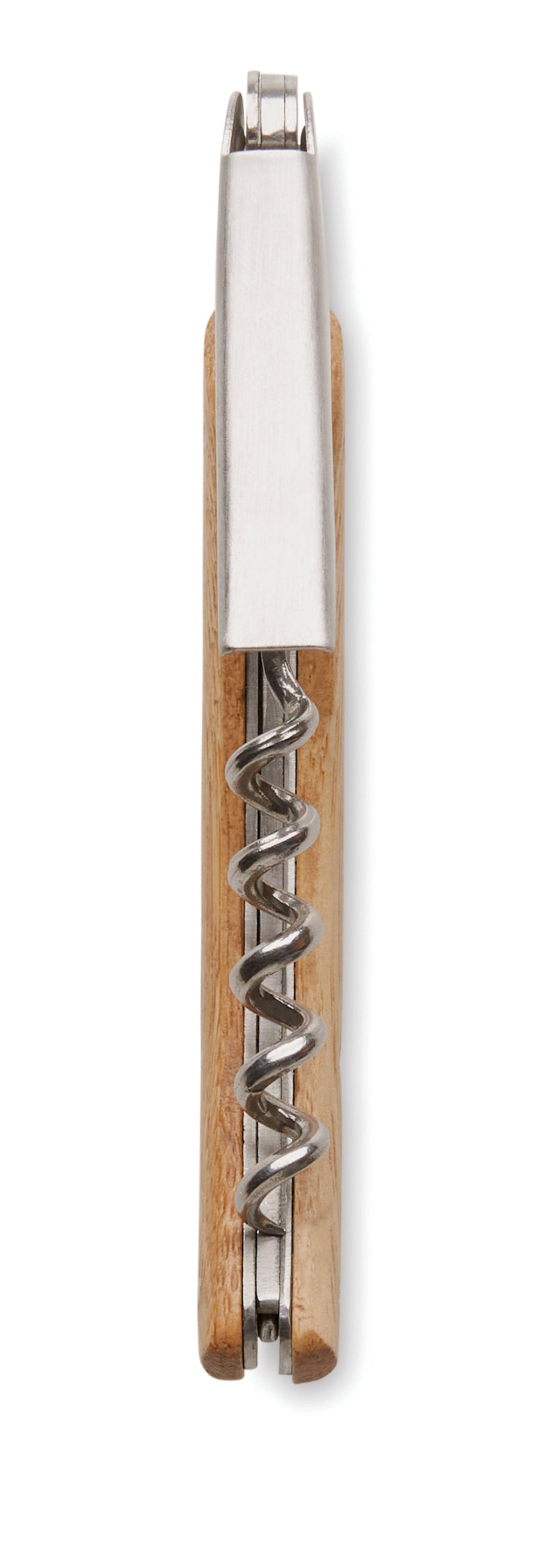 BLAITER Stainless Steel Waiter's Knife with Corkscrew