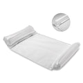 HAMAFLOAT Inflatable Water Hammock with Mesh Net