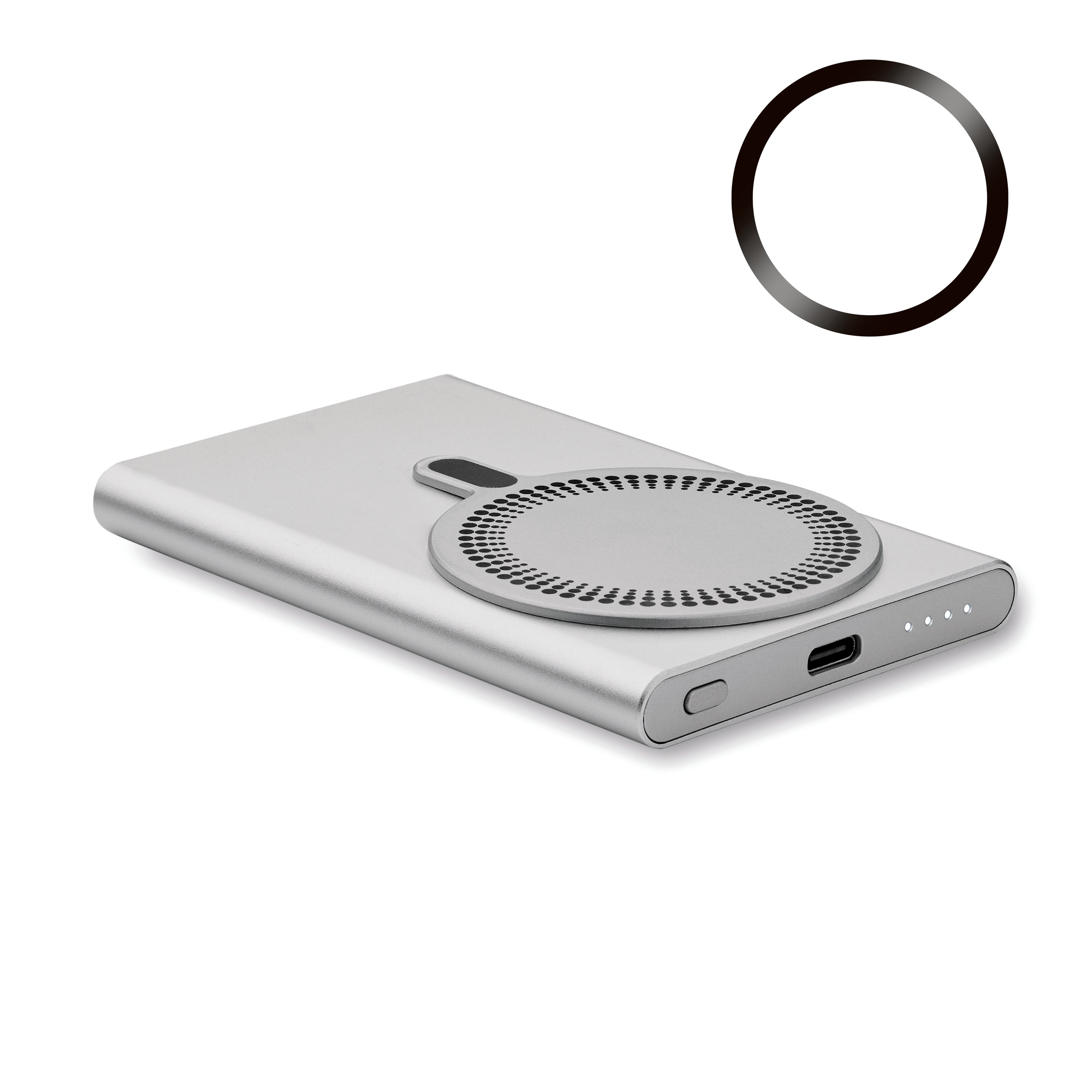 PAWTT Magnetic Wireless Powerbank 5000mAh 15W