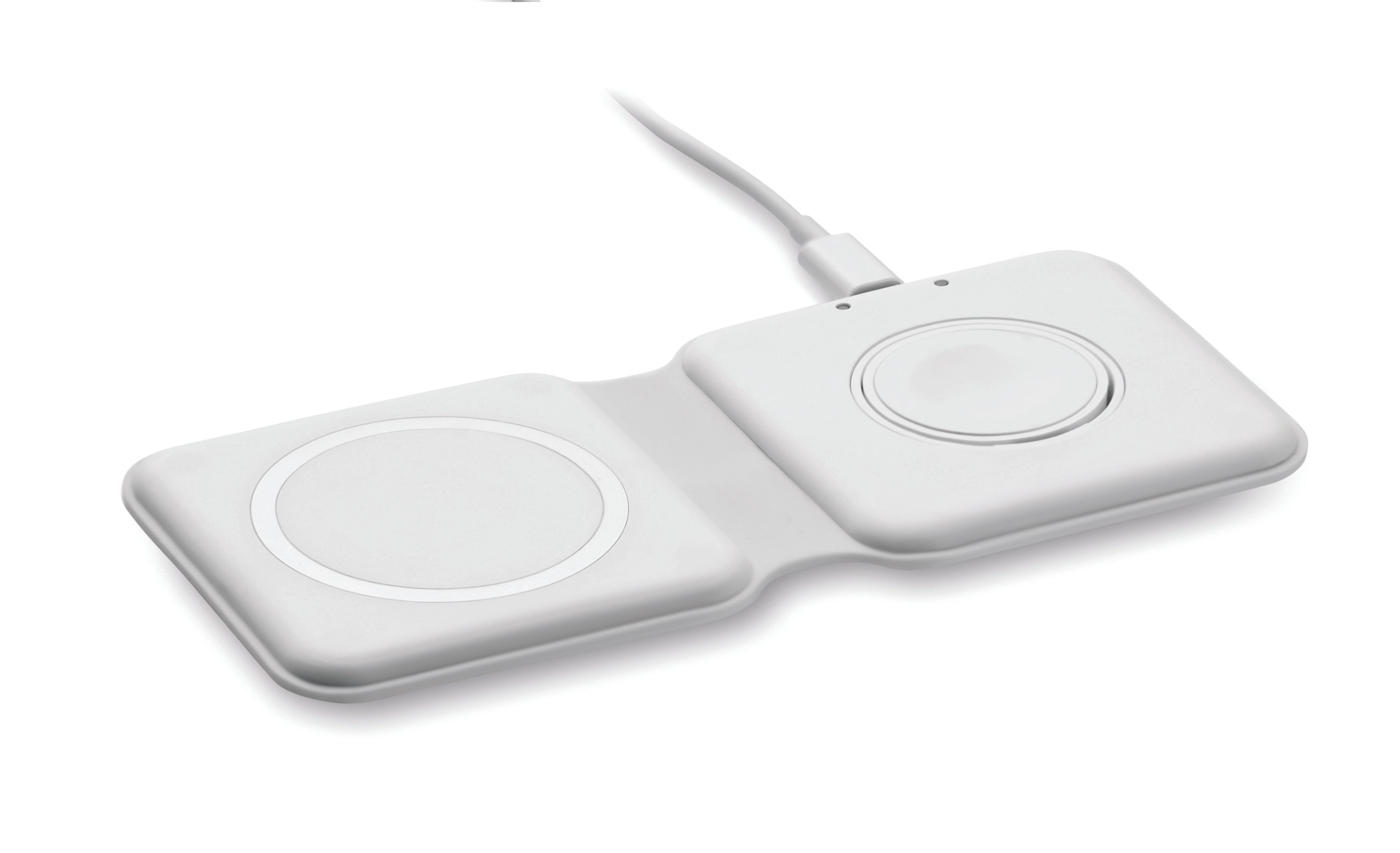 FLIP 2-in-1 Foldable Wireless Charging Station 15W