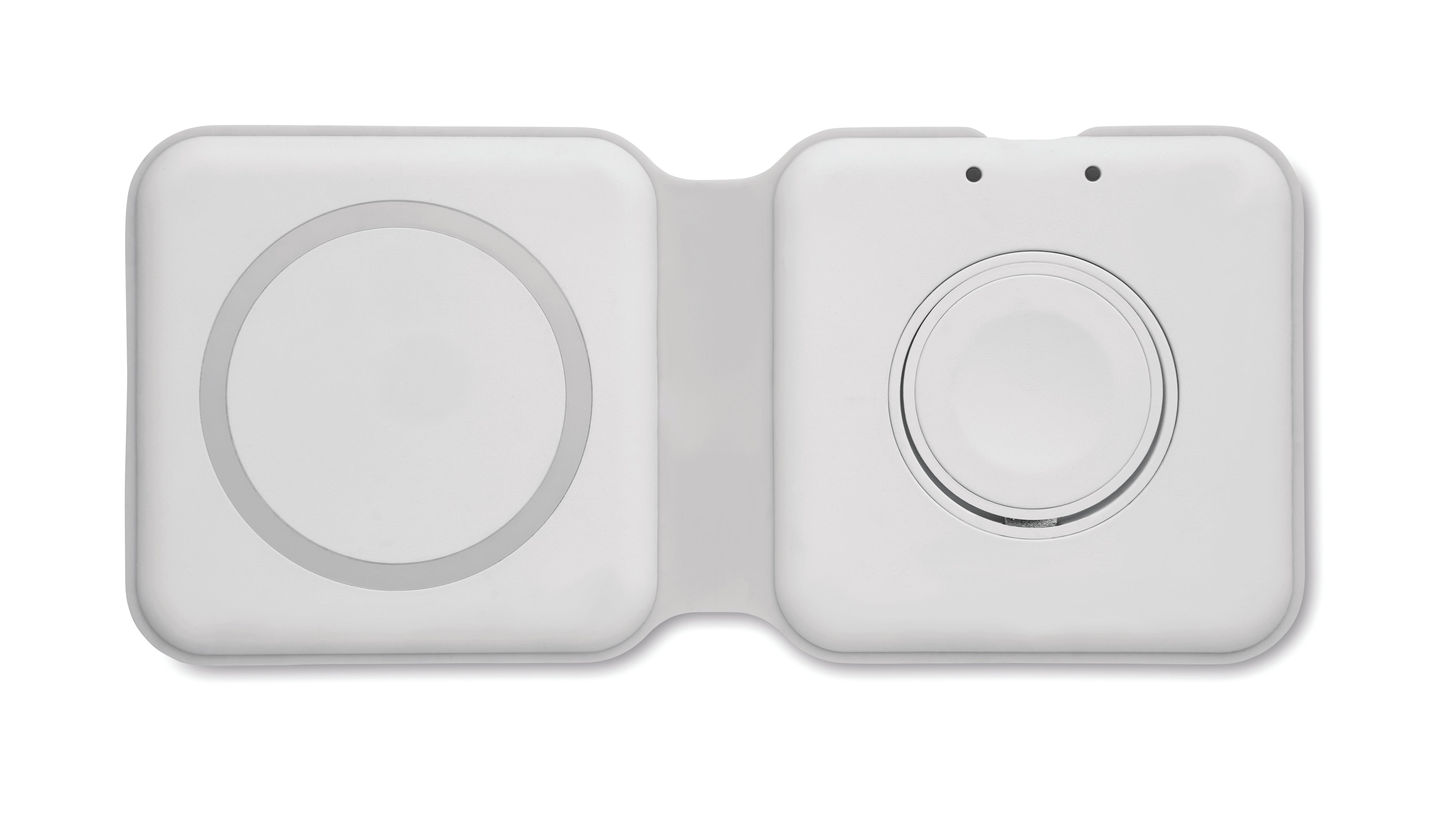 FLIP 2-in-1 Foldable Wireless Charging Station 15W