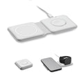 FLIP 2-in-1 Foldable Wireless Charging Station 15W