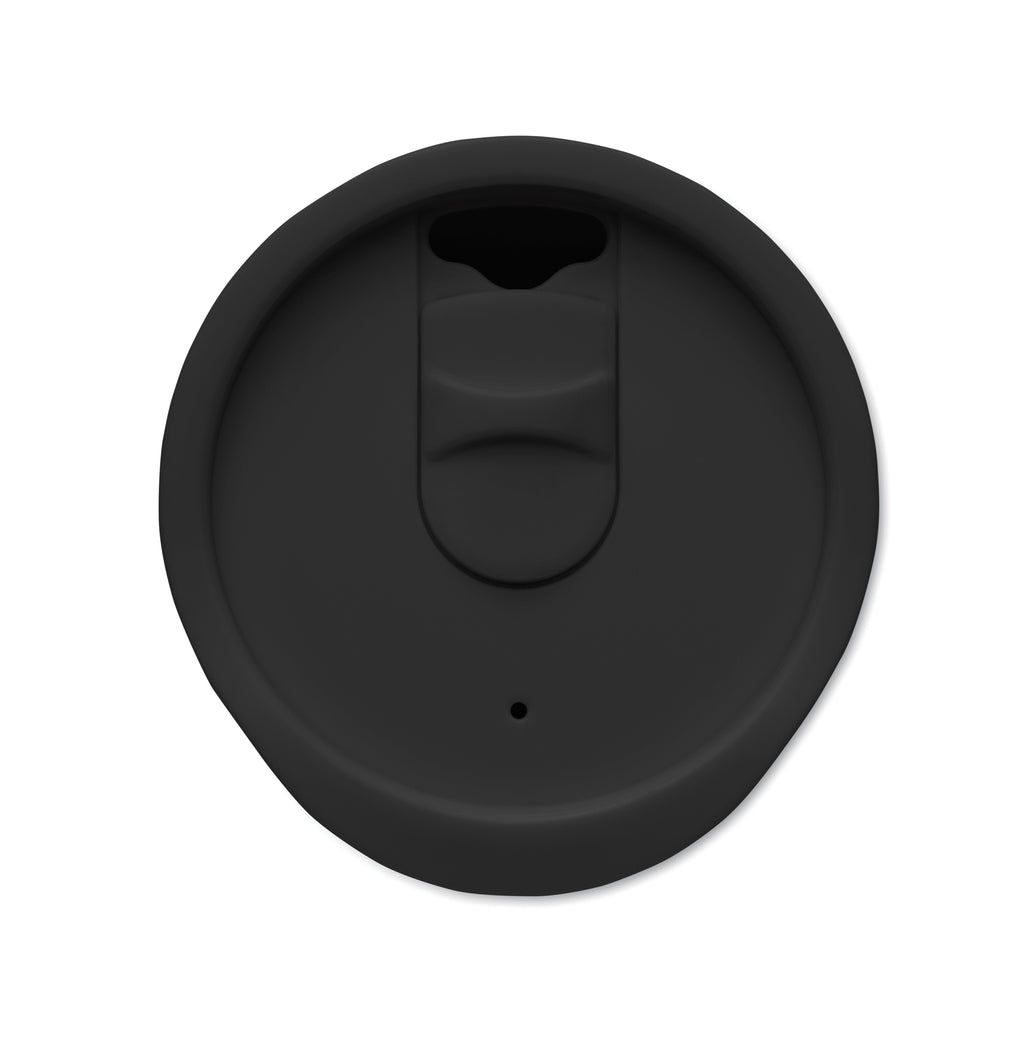 CO Double Wall Tumbler with Cork Base 300ml