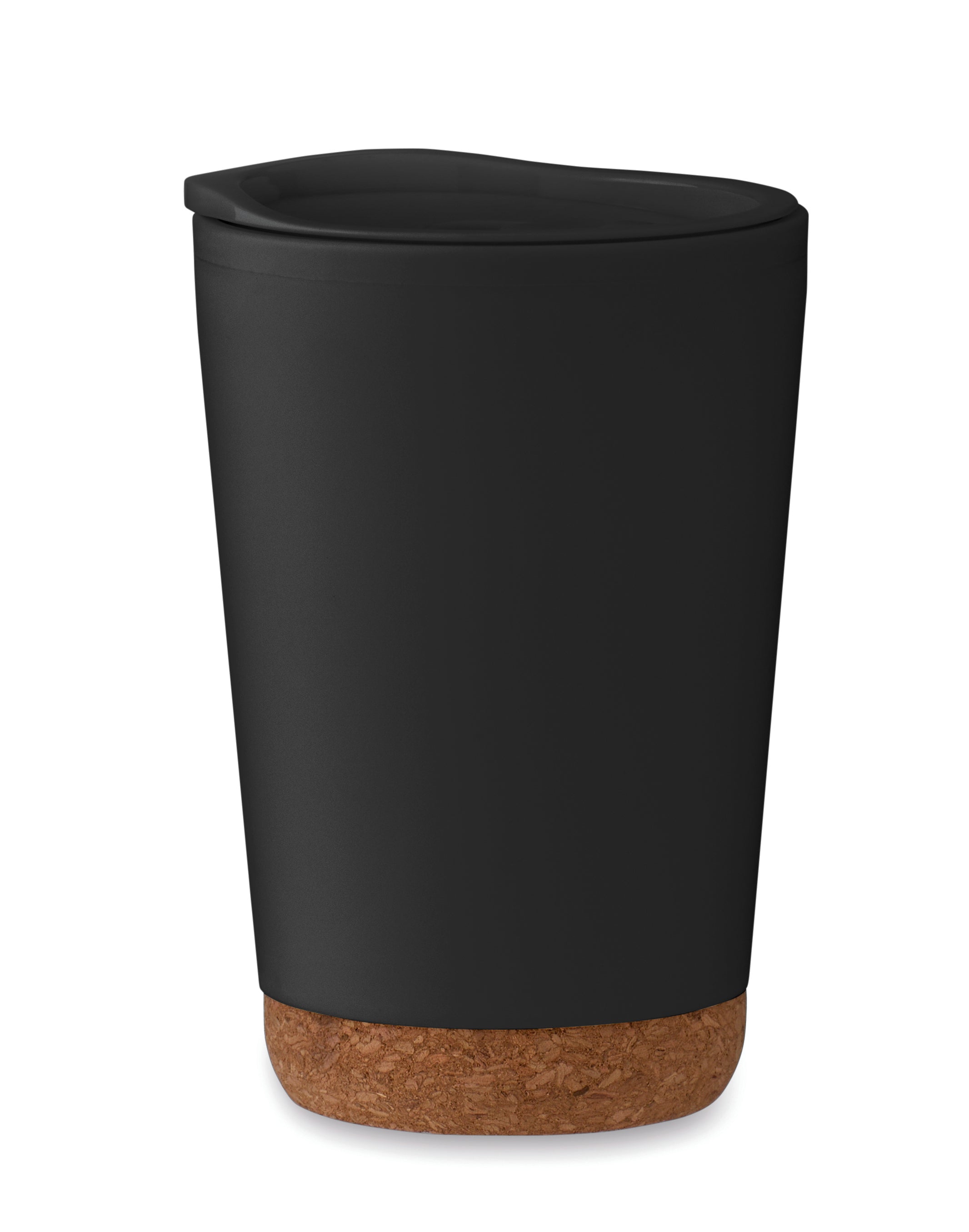 CO Double Wall Tumbler with Cork Base 300ml