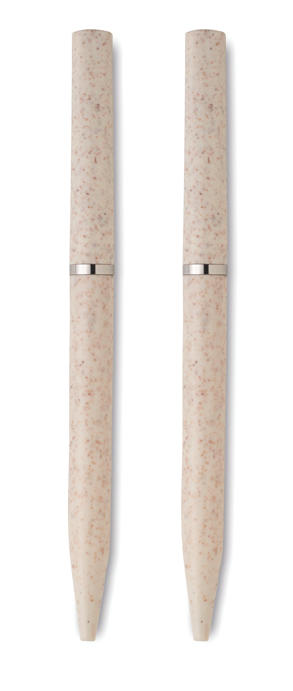 PEAT Wheat Straw Eco Twist Pen Set