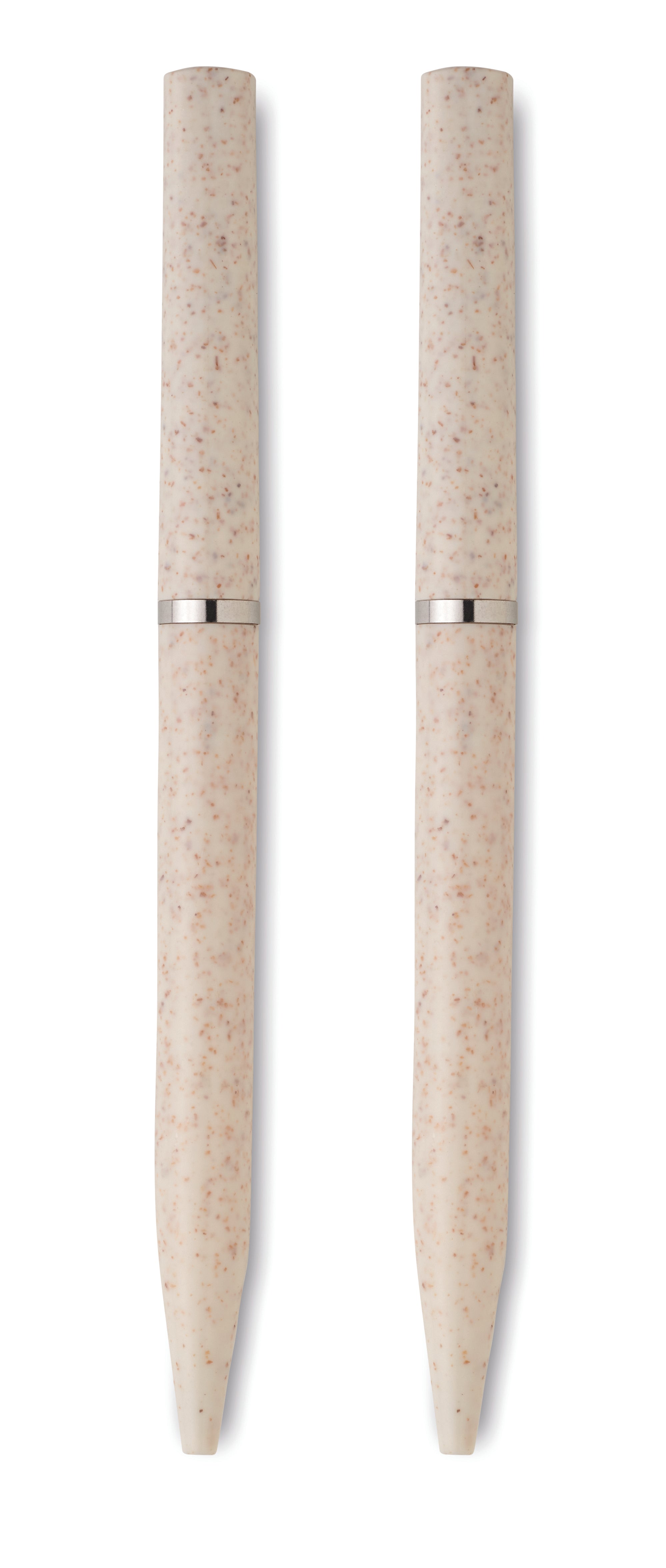 PEAT Wheat Straw Eco Twist Pen Set