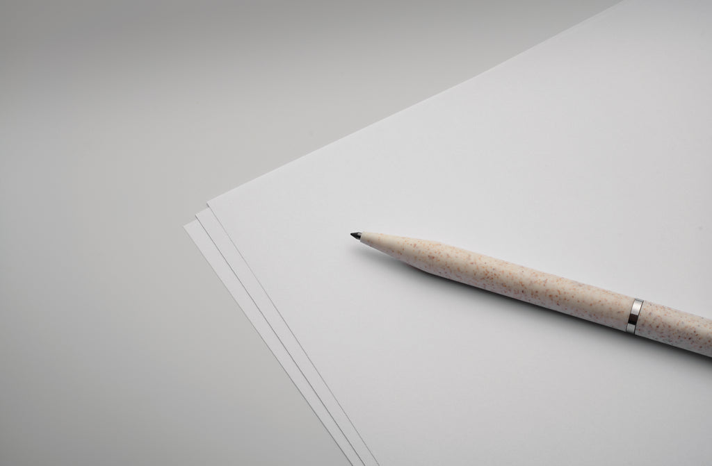 PEAT Wheat Straw Eco Twist Pen Set